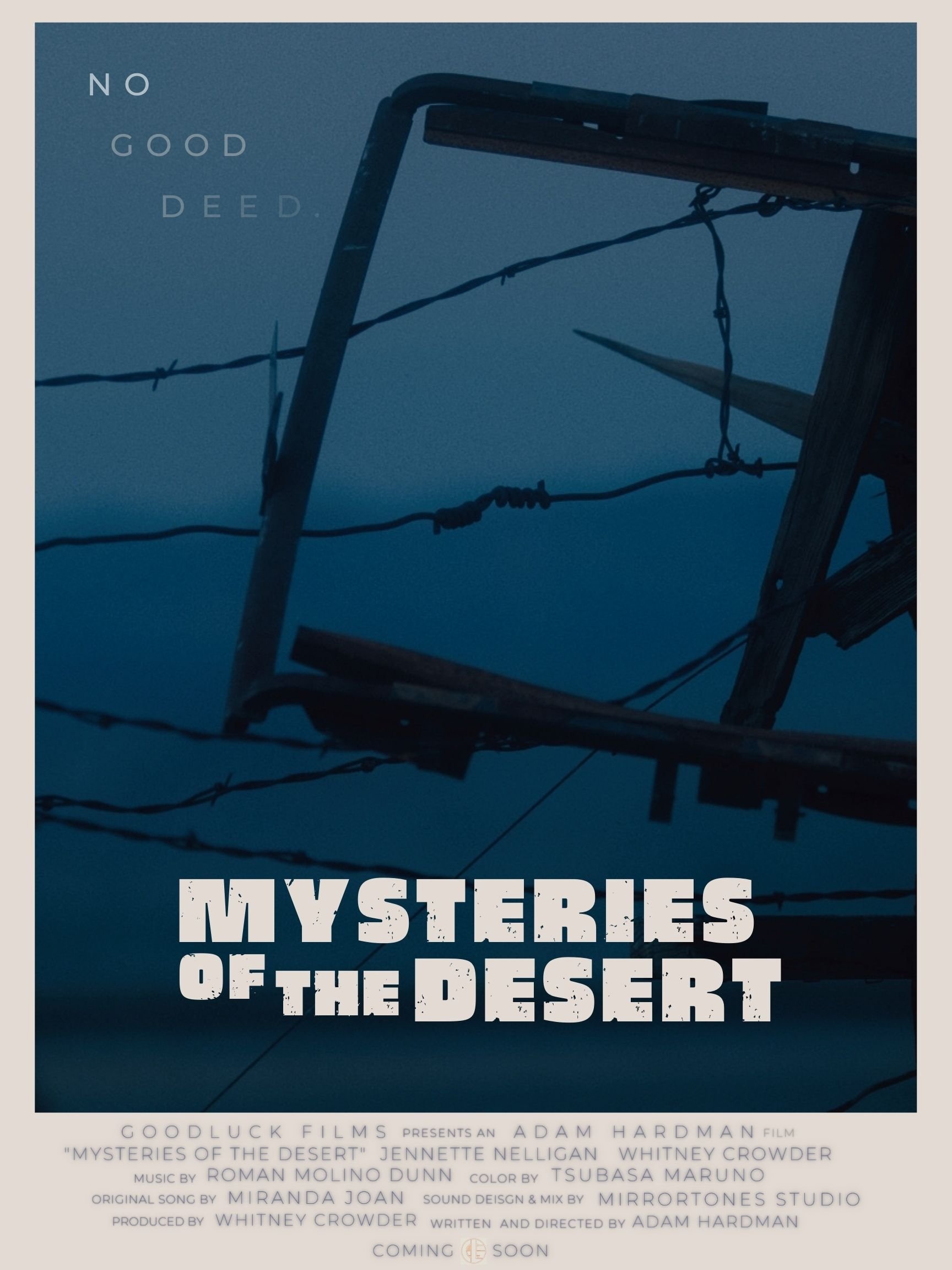 Mysteries of the Desert - Bild 1 von 3