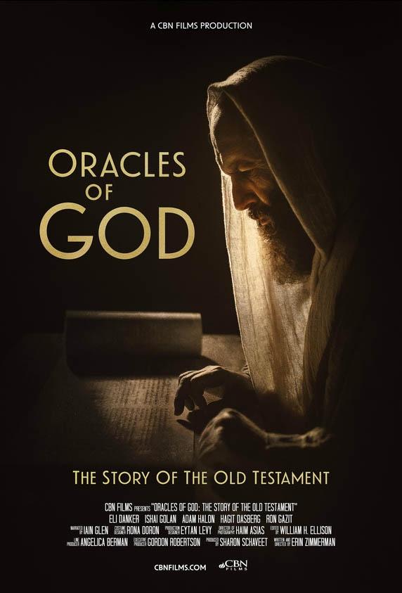 Oracles of God the Story of the Old Testament - Bild 1 von 2