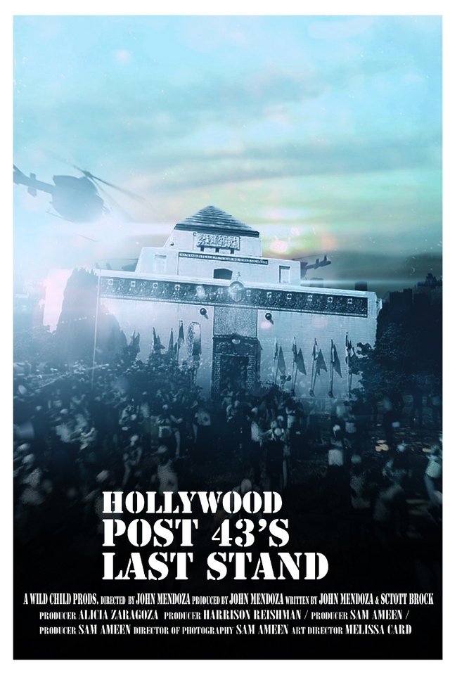 Hollywood Post 43's Last Stand - Bild 1 von 2