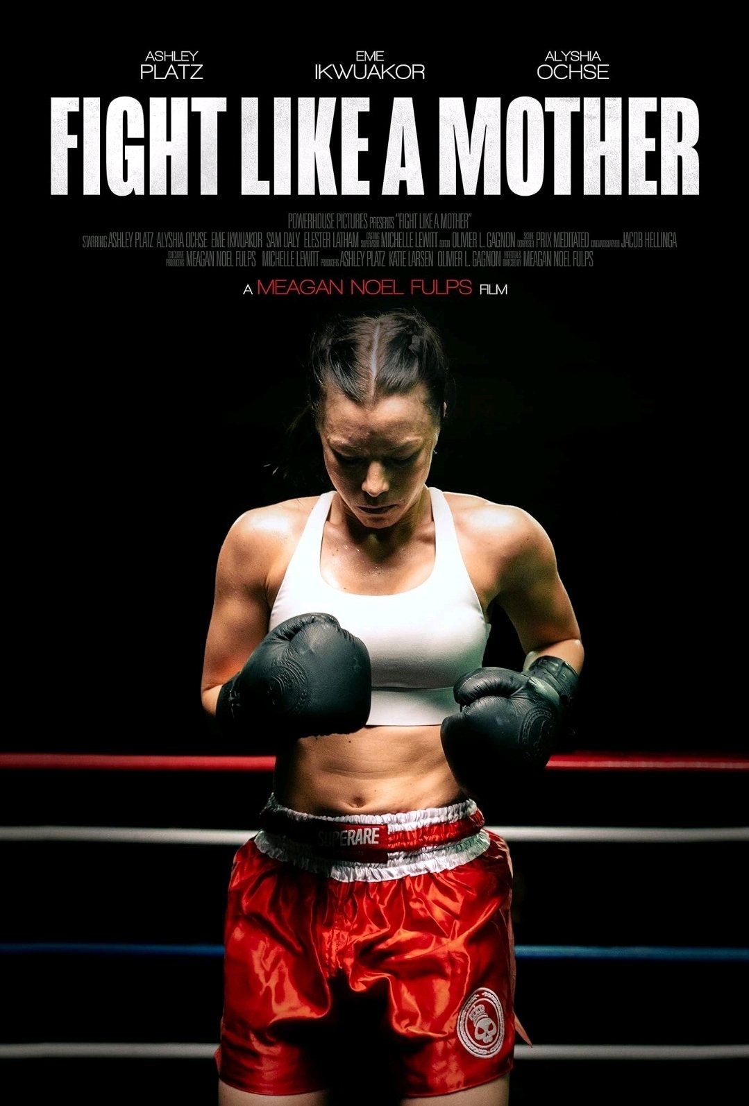 Fight Like a Mother - Bild 1 von 2