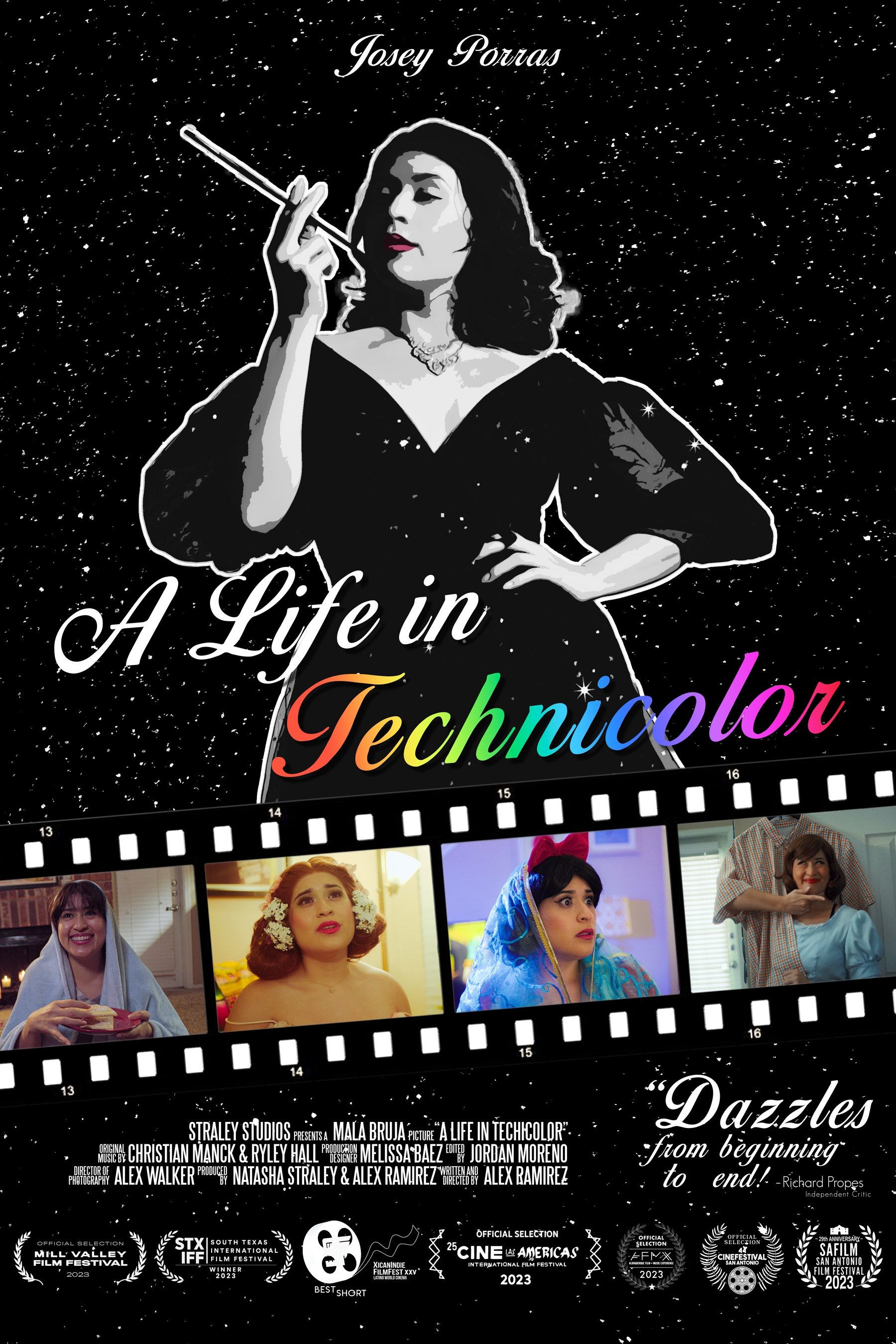 A Life in Technicolor - Bild 1 von 3