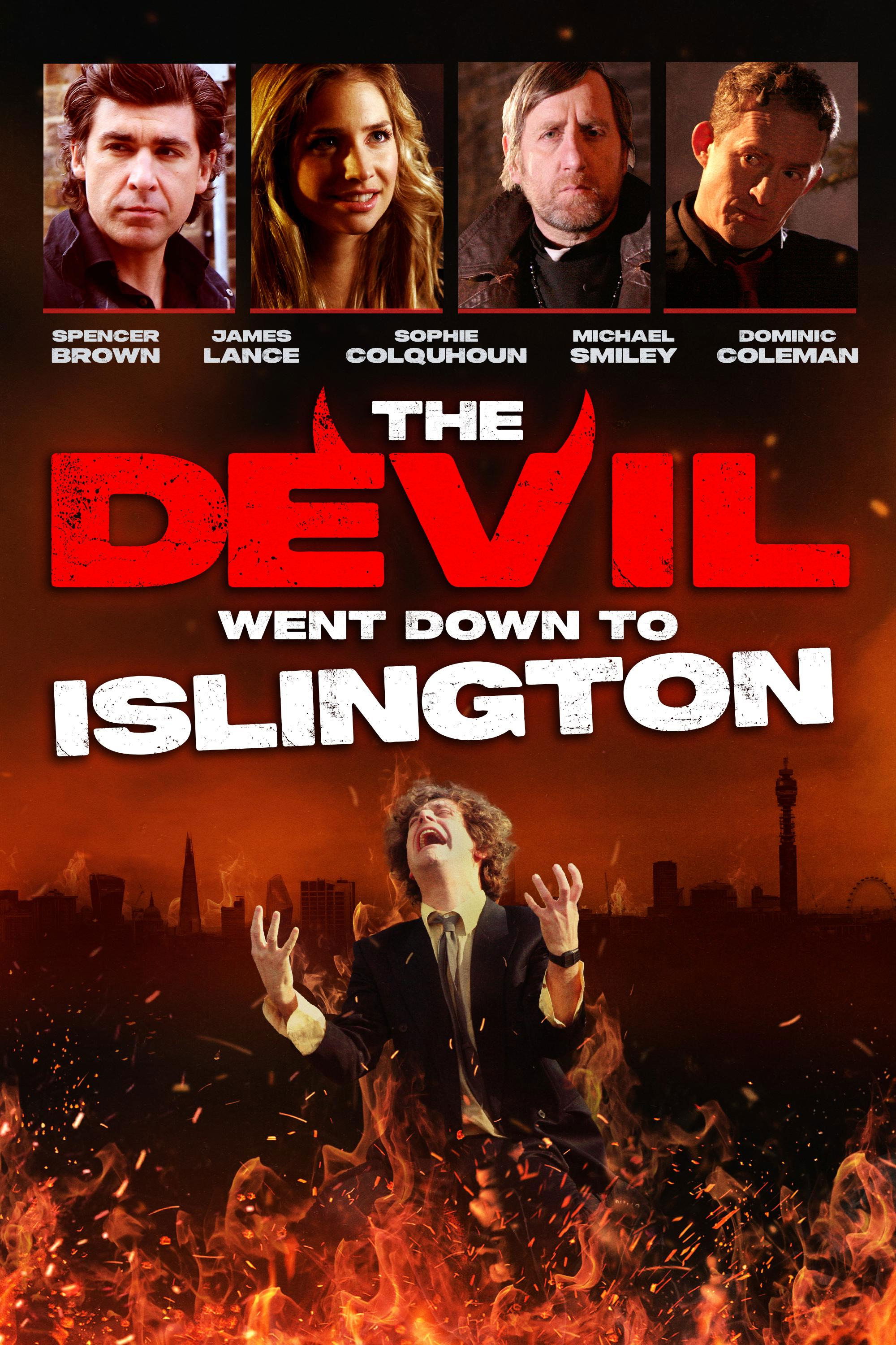 The Devil Went Down To Islington - Bild 1 von 4