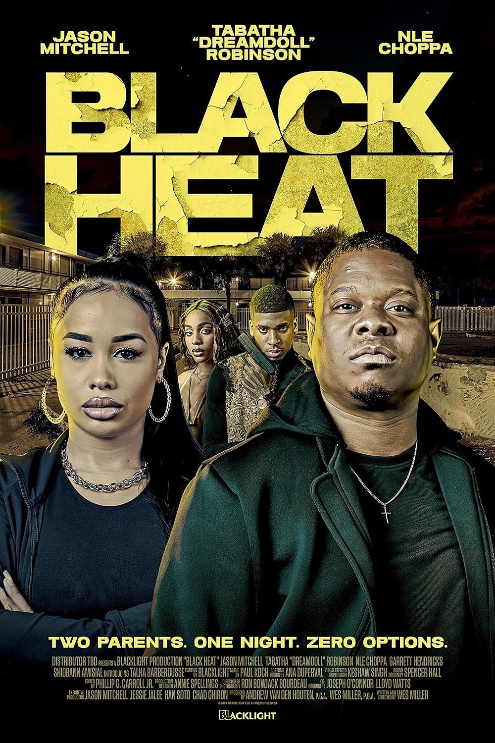 Black Heat - Bild 1 von 2