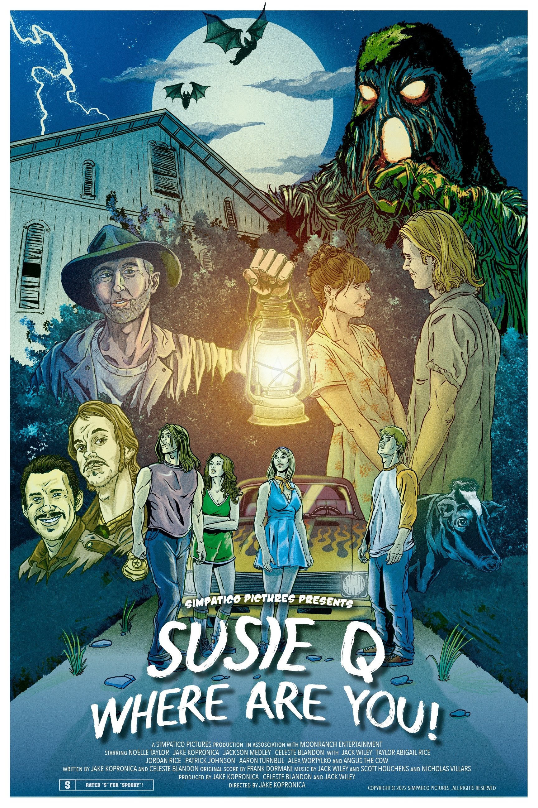 Susie Q Where Are You! - Bild 1 von 3