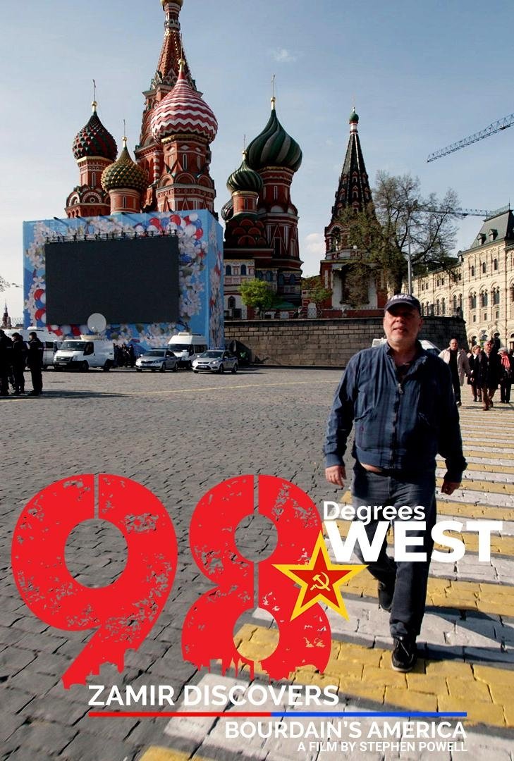 98 Degrees West - Zamir Discovers Bourdain's America - Bild 1 von 5