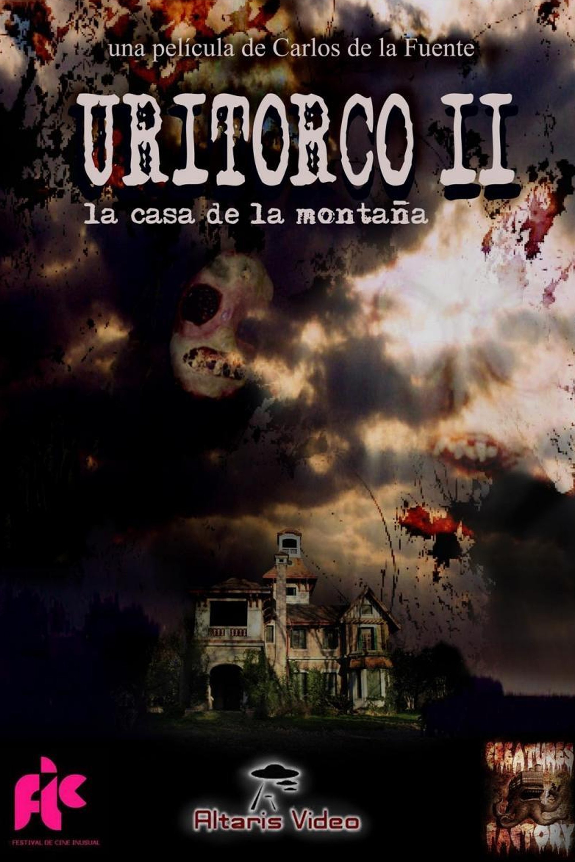 Uritorco 2, la casa de la montaña - Bild 1 von 3