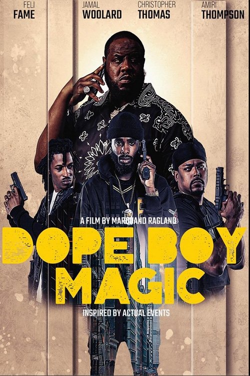 Dope Boy Magic - Bild 1 von 3