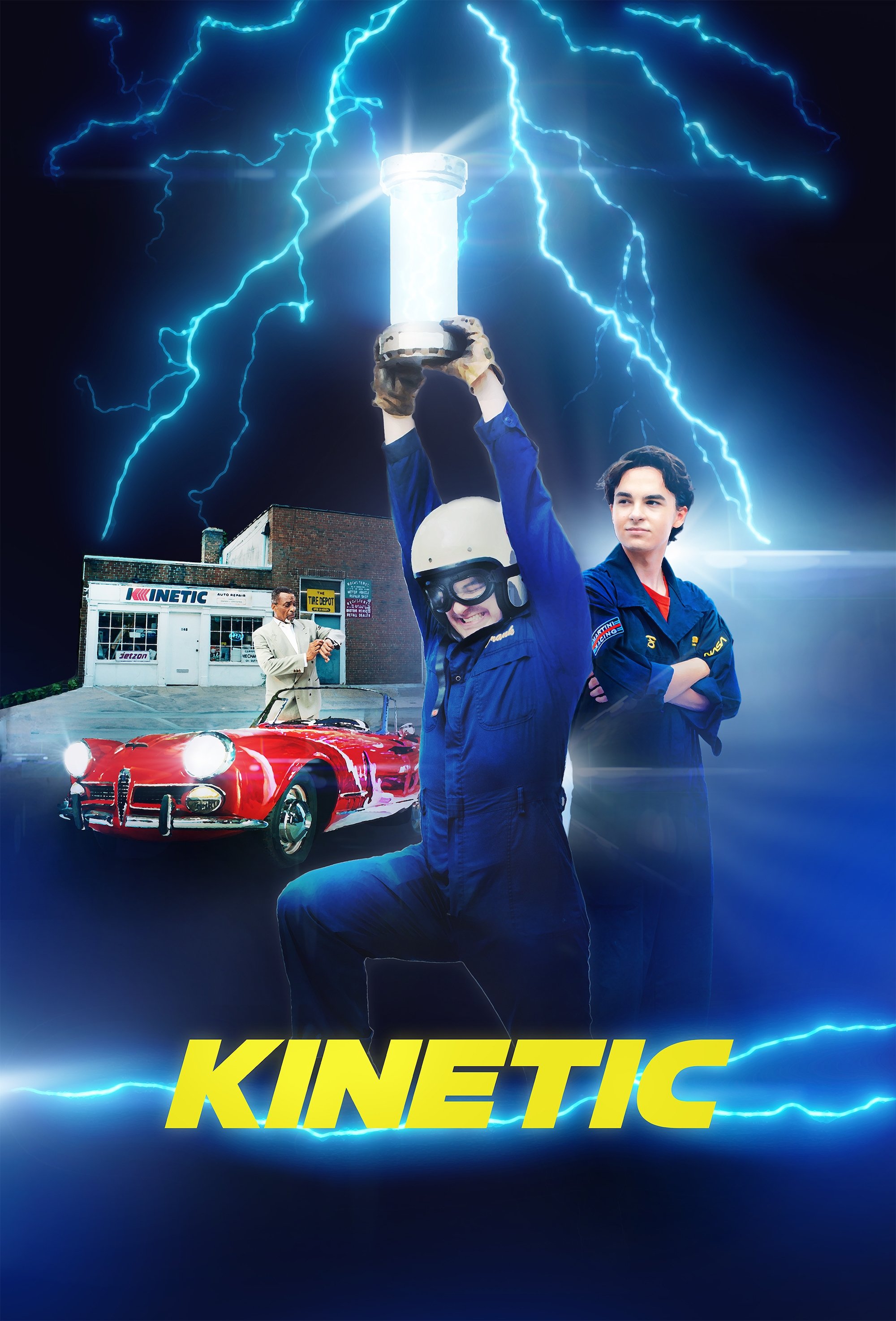 Kinetic - Bild 1 von 5