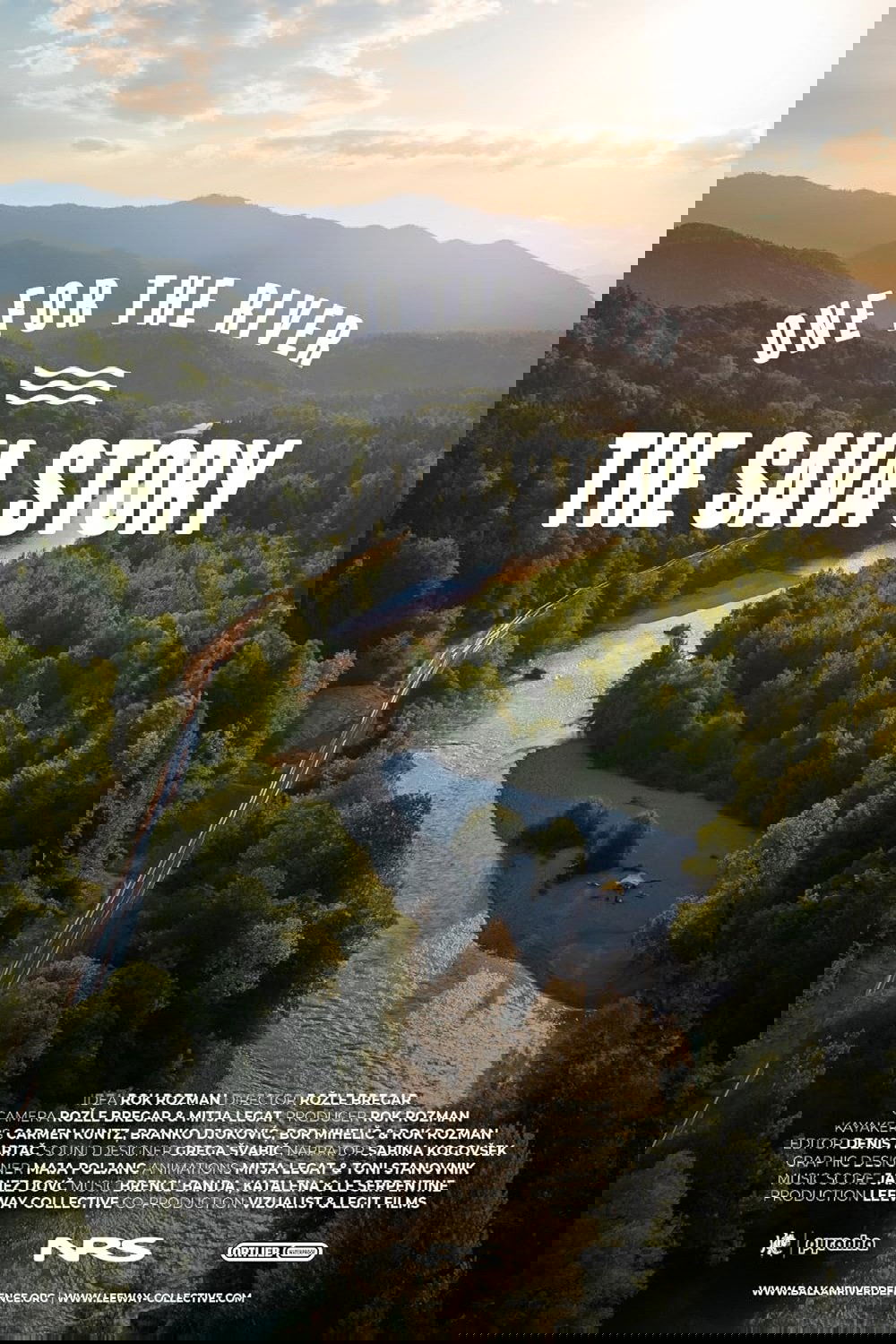 One for the River: The Sava Story - Bild 1 von 3