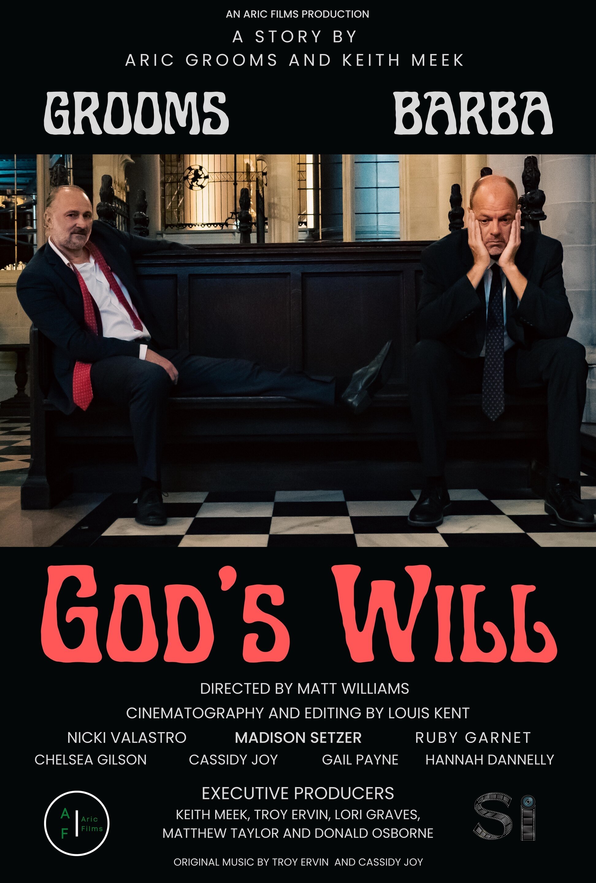 God's Will - Bild 1 von 3