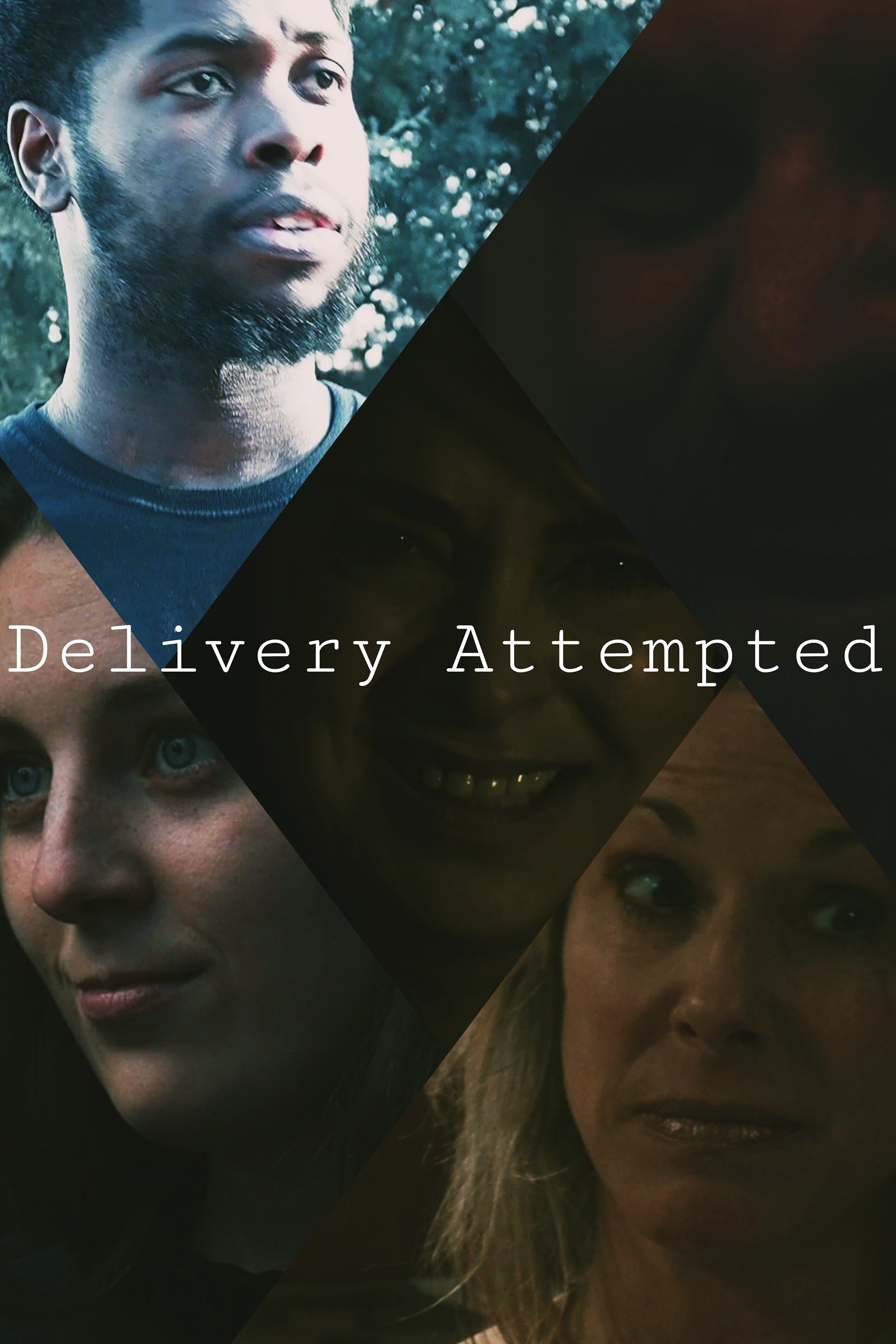 Delivery Attempted - Bild 1 von 2