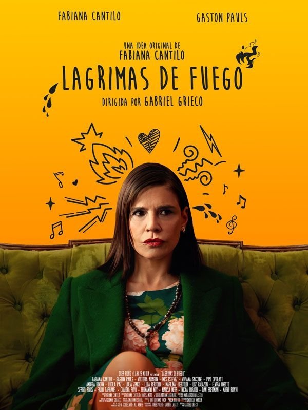 Lágrimas de fuego - Bild 1 von 5