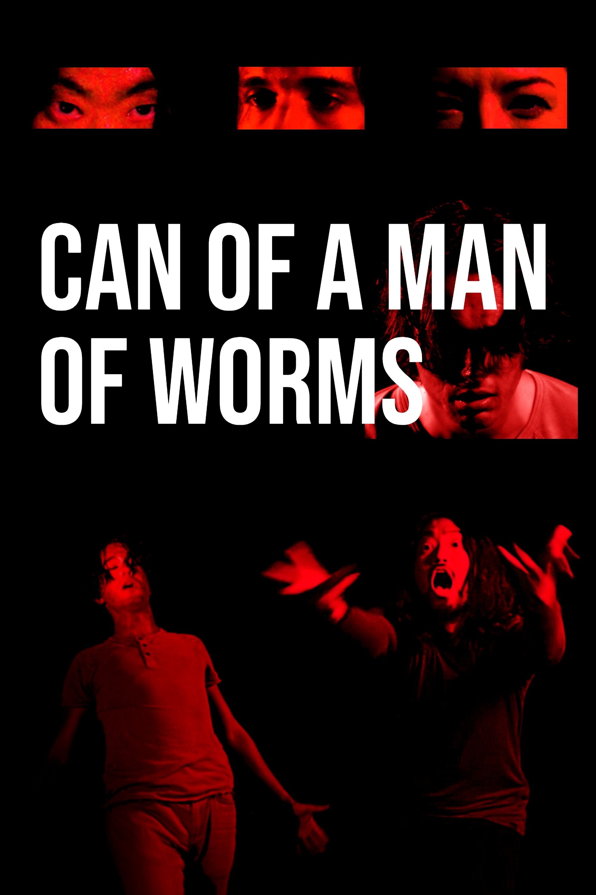 Can of a Man of Worms - Bild 1 von 9