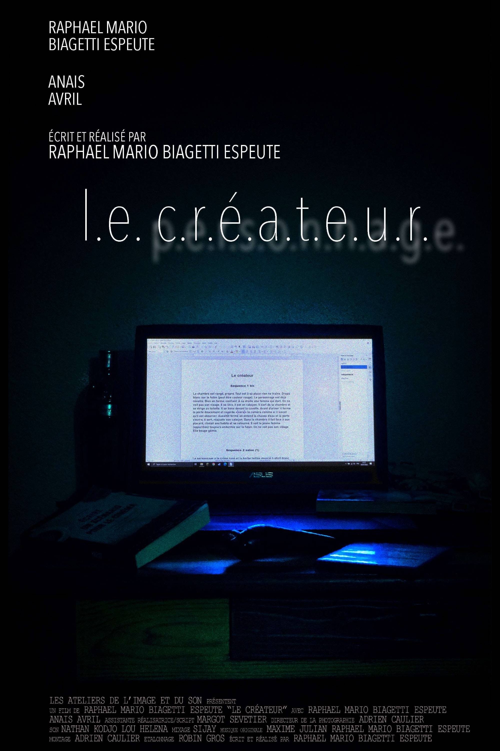 The creator - Bild 1 von 2