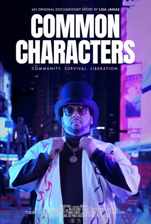 Common Characters - Bild 1 von 3