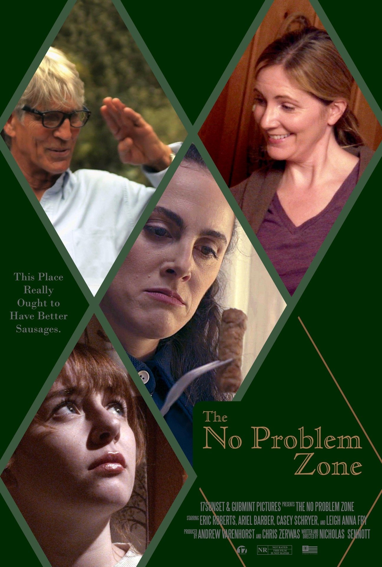 The No Problem Zone - Bild 1 von 3