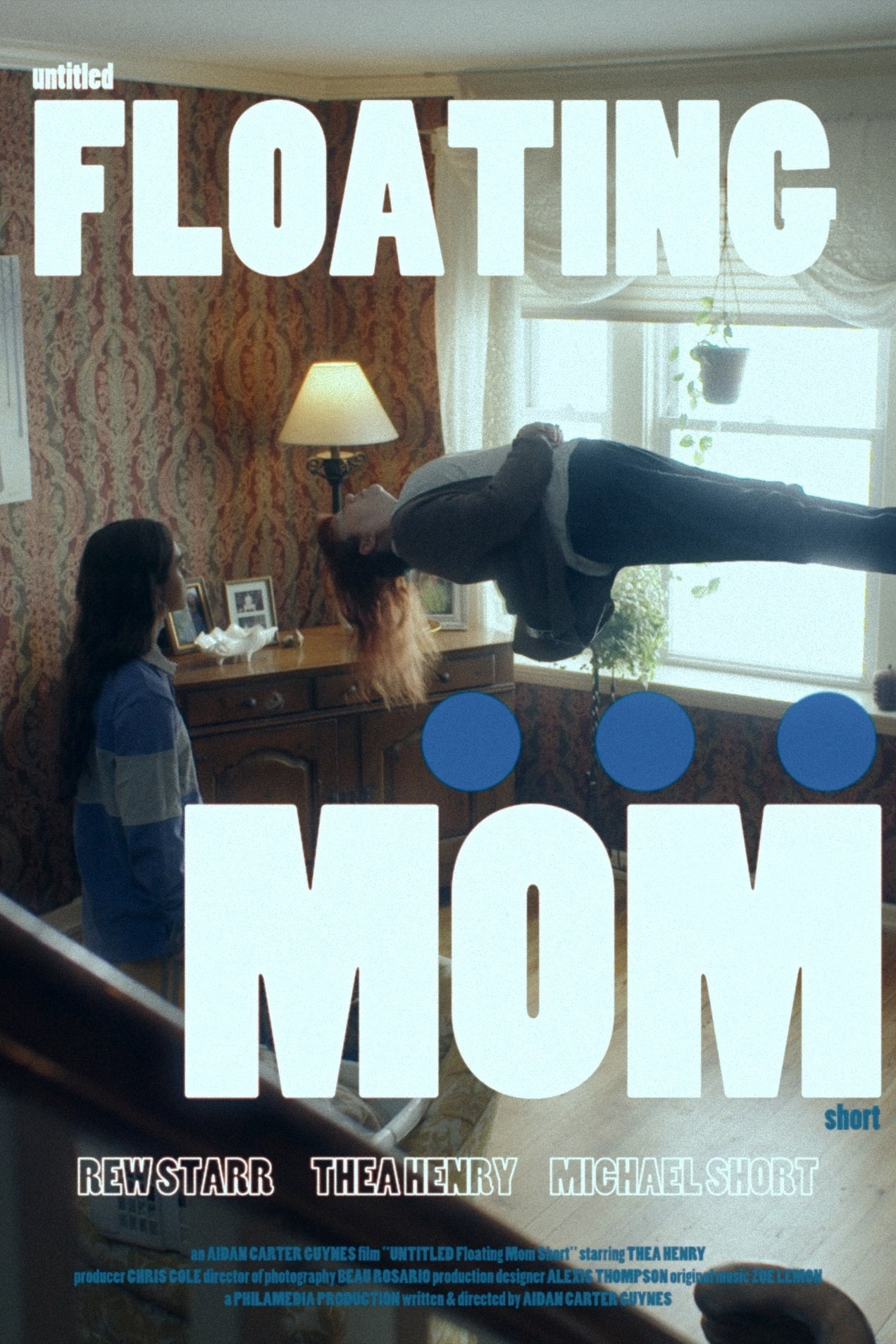 Untitled Floating Mom Short - Bild 1 von 2