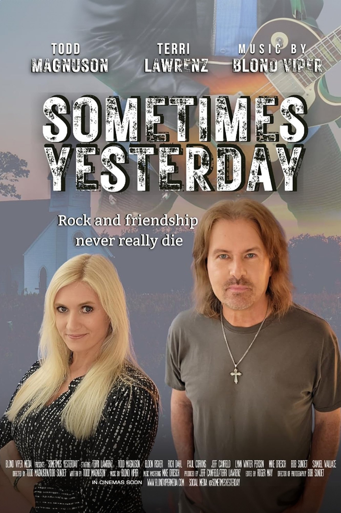 Sometimes Yesterday - Bild 1 von 7