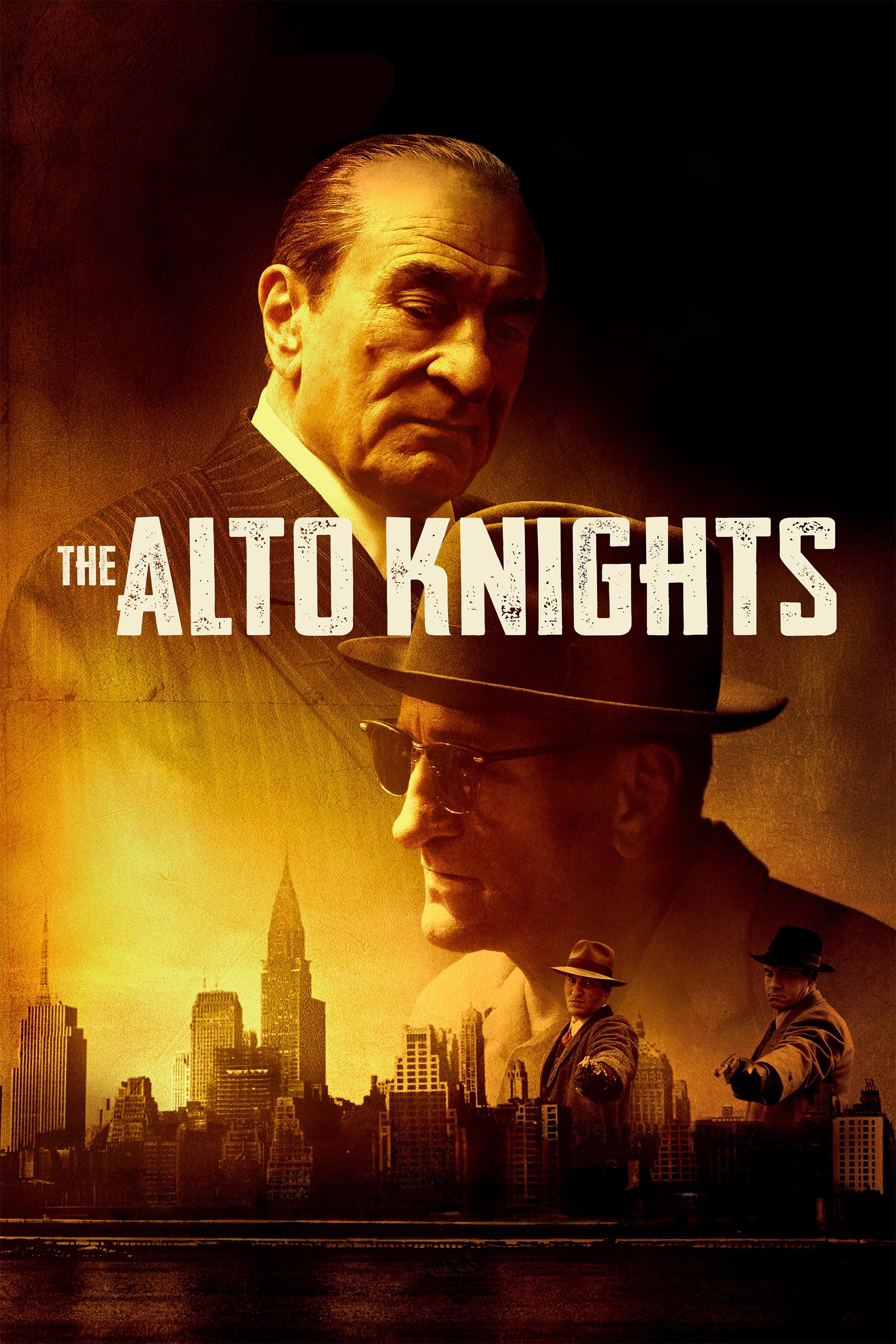 The Alto Knights - Bild 1 von 11