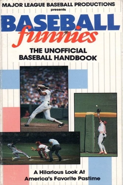Baseball Funnies: The Unofficial Baseball Handbook - Bild 1 von 3