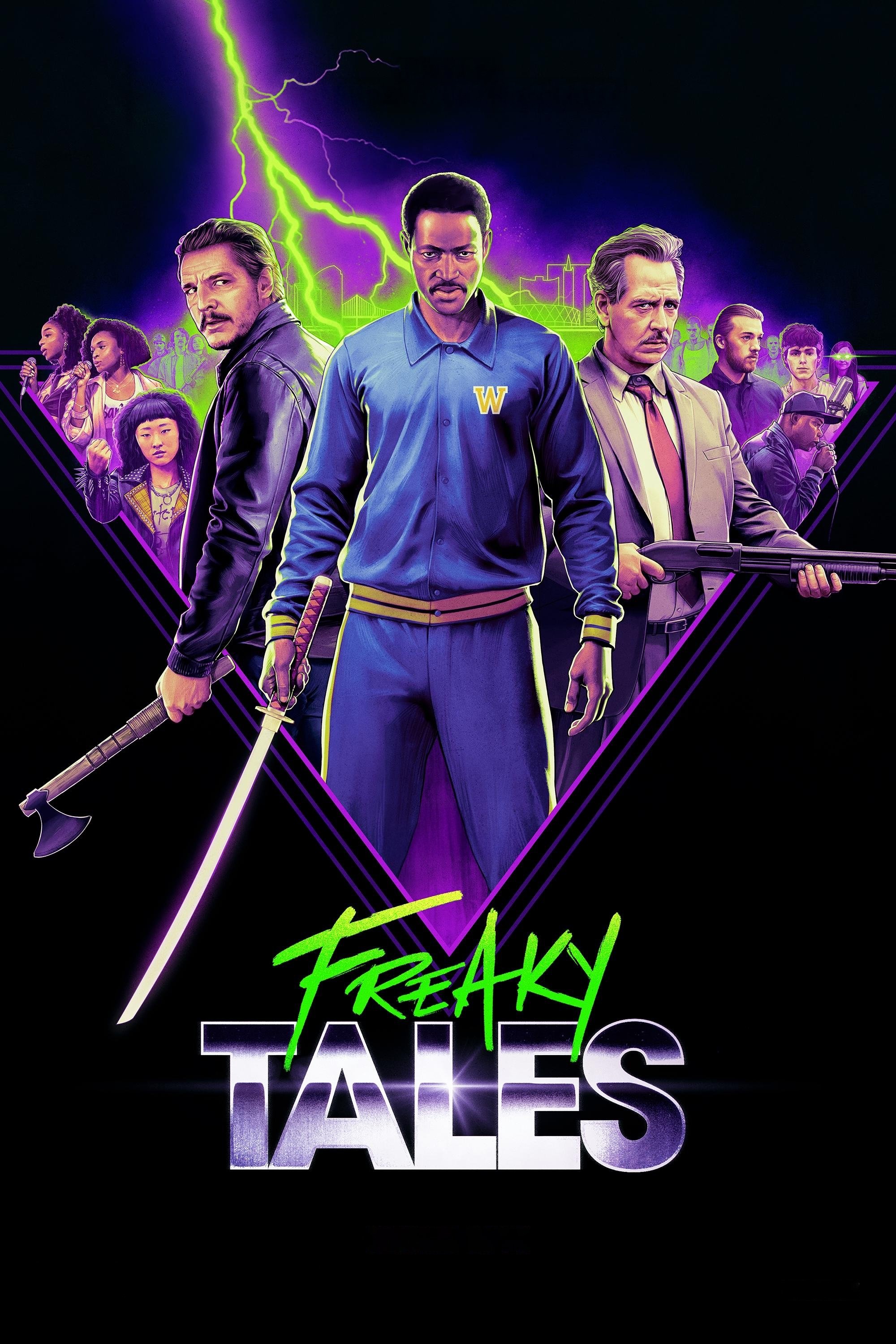 Freaky Tales - Bild 1 von 11