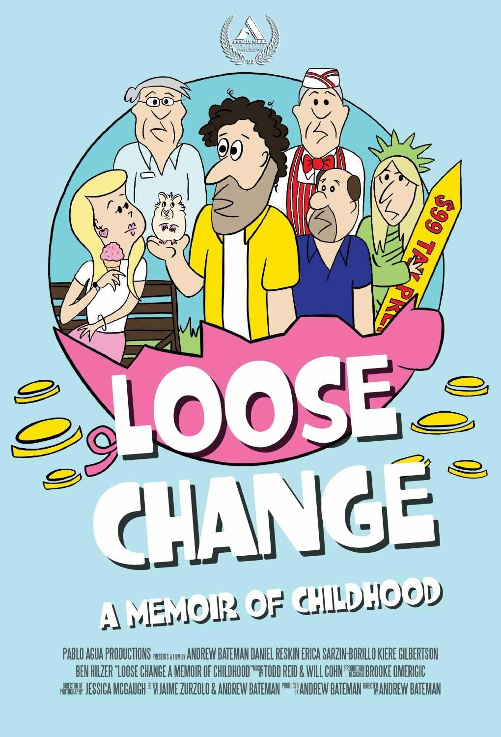 Loose Change: A Memoir of Childhood - Bild 1 von 2
