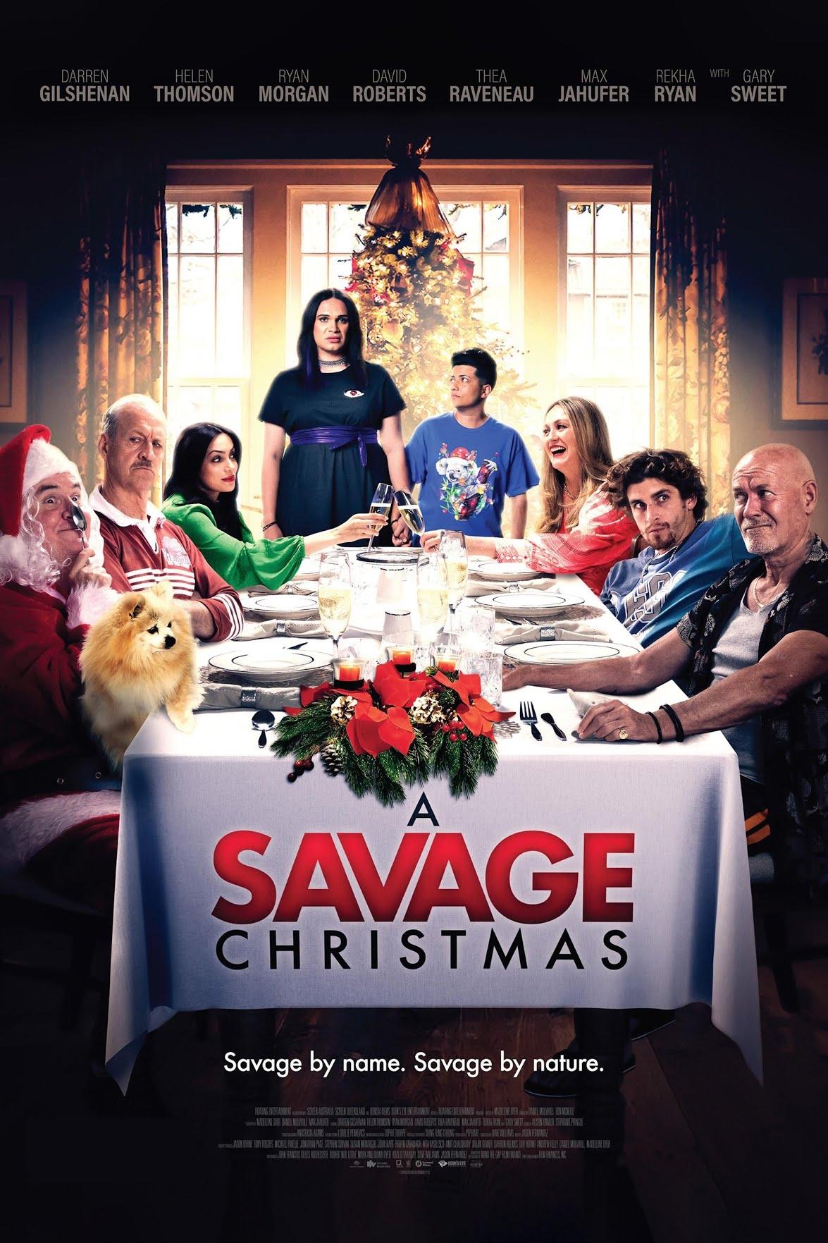 A Savage Christmas - Bild 1 von 4