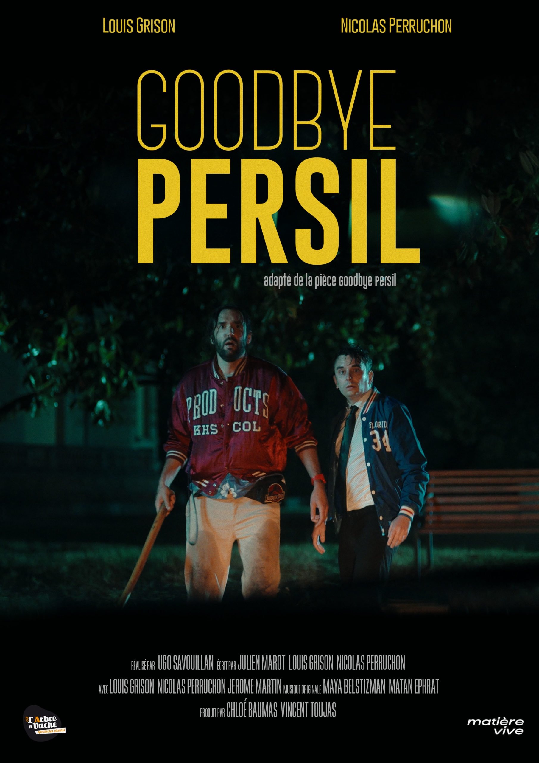 Goodbye Persil - Bild 1 von 3