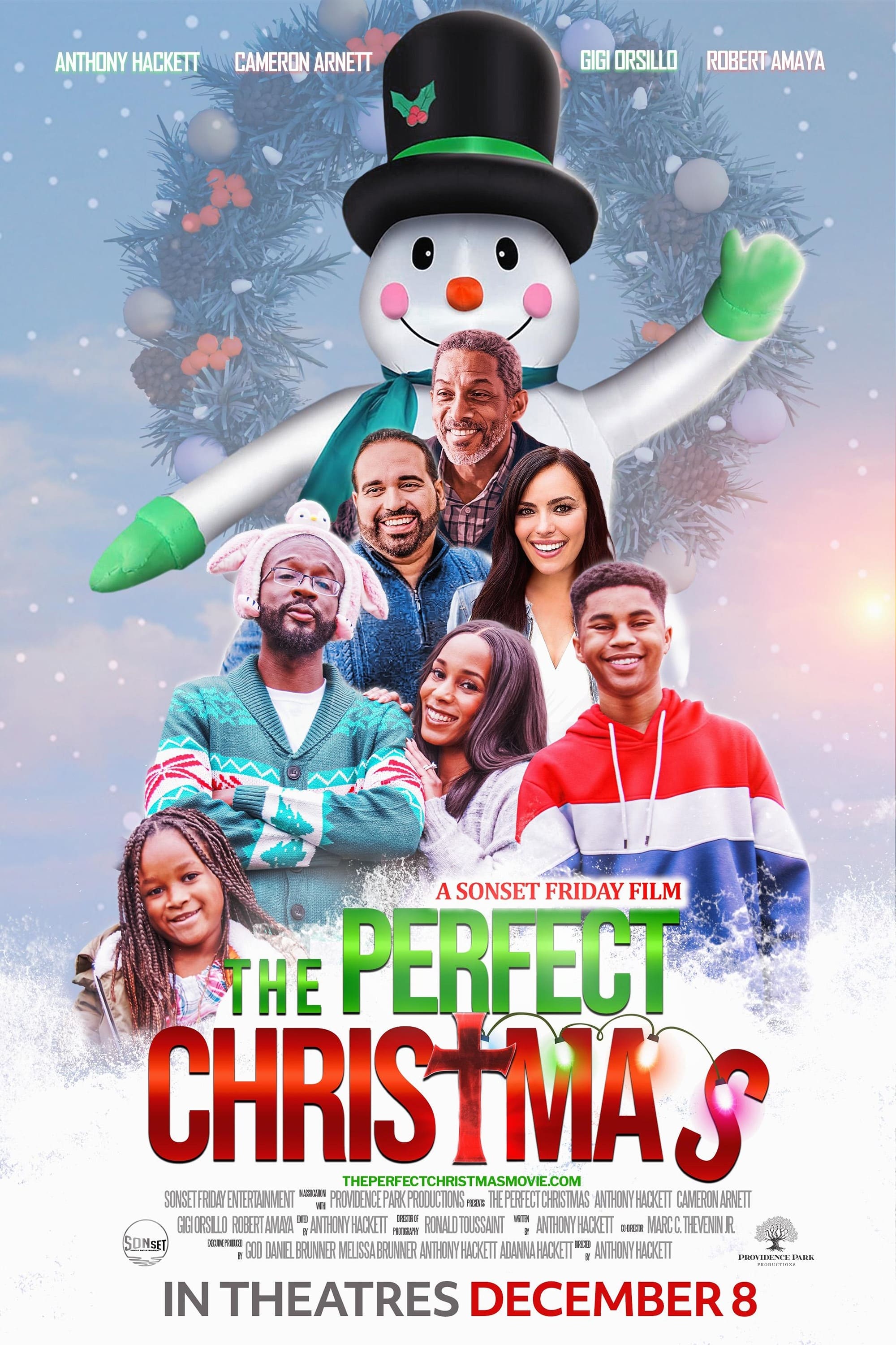 The Perfect Christmas - Bild 1 von 3