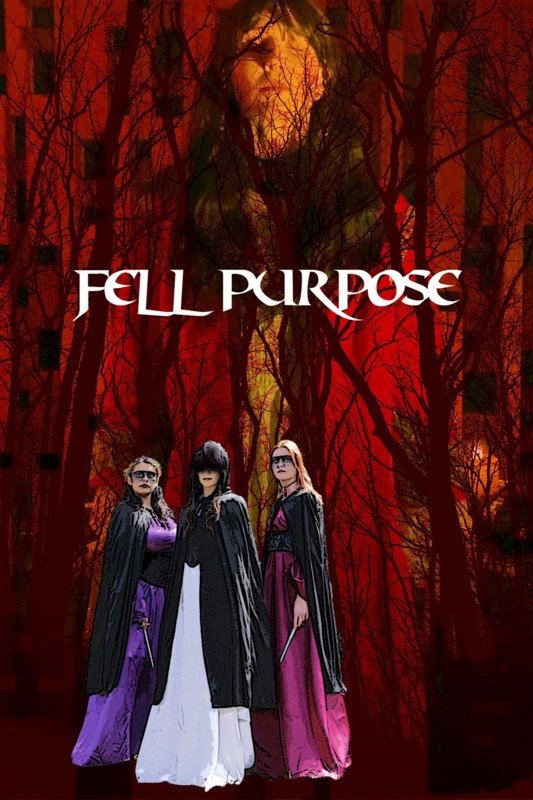 Fell Purpose - Bild 1 von 2