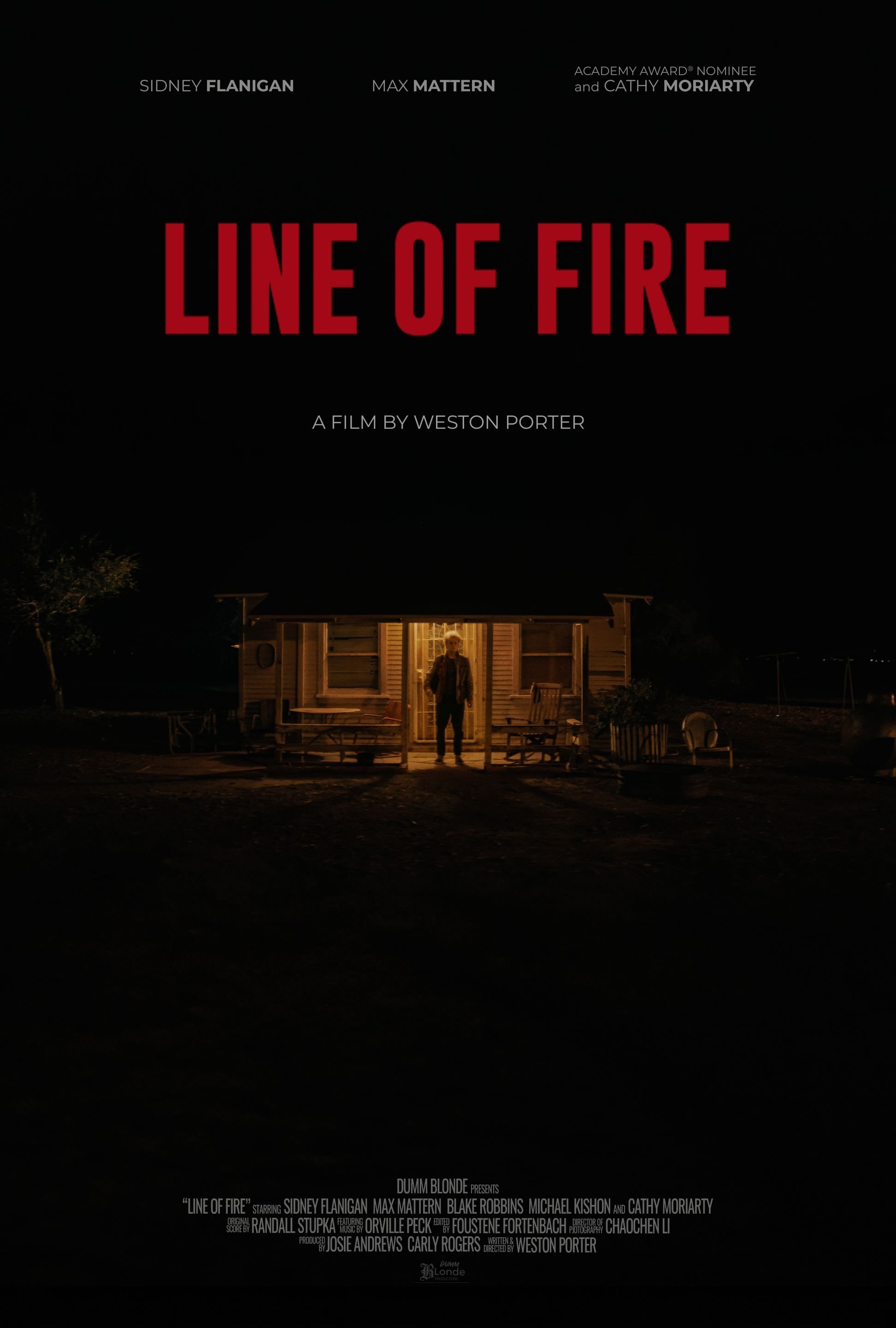 Line of Fire - Bild 1 von 5