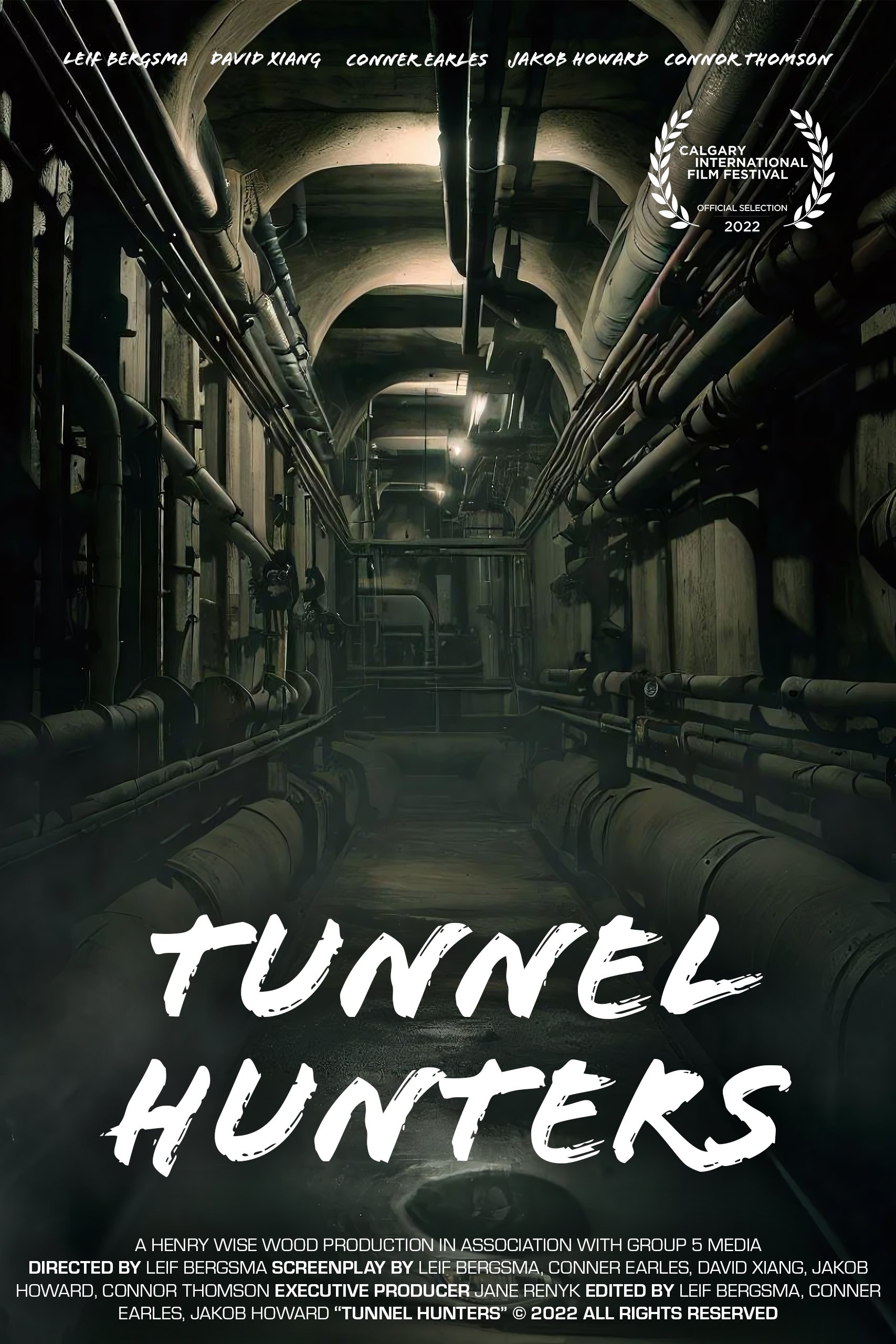 Tunnel Hunters - Bild 1 von 3