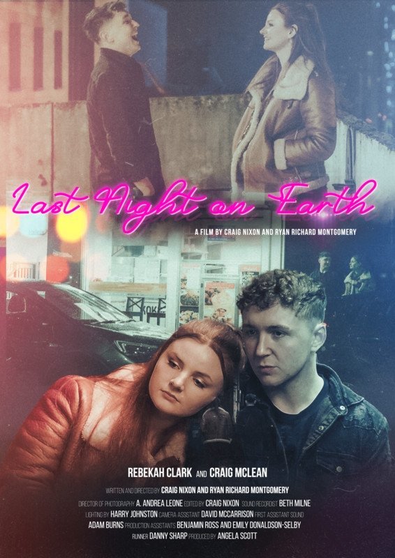 Last Night on Earth - Bild 1 von 2