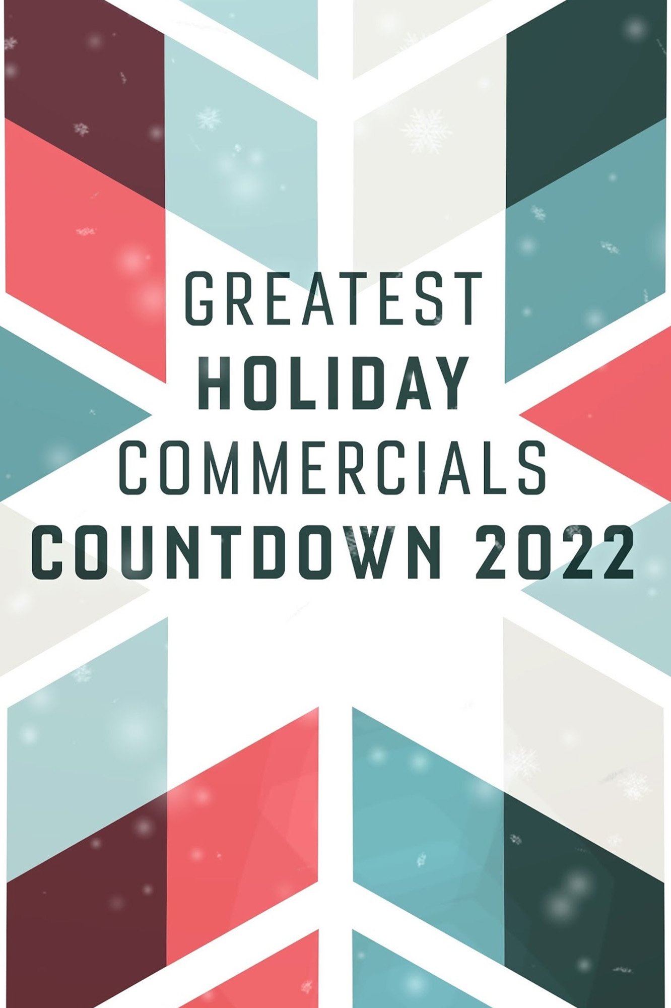 Greatest Holiday Commercials Countdown 2022 - Bild 1 von 5