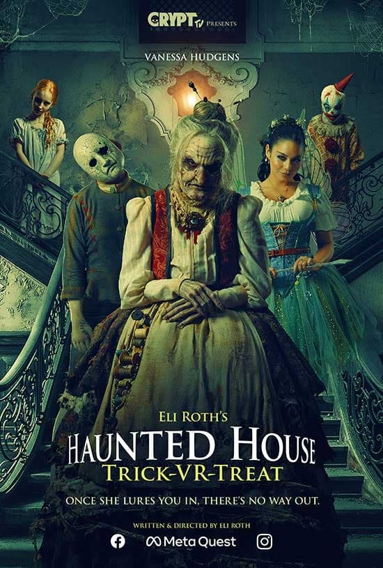 Haunted House: Trick-VR-Treat - Bild 1 von 5