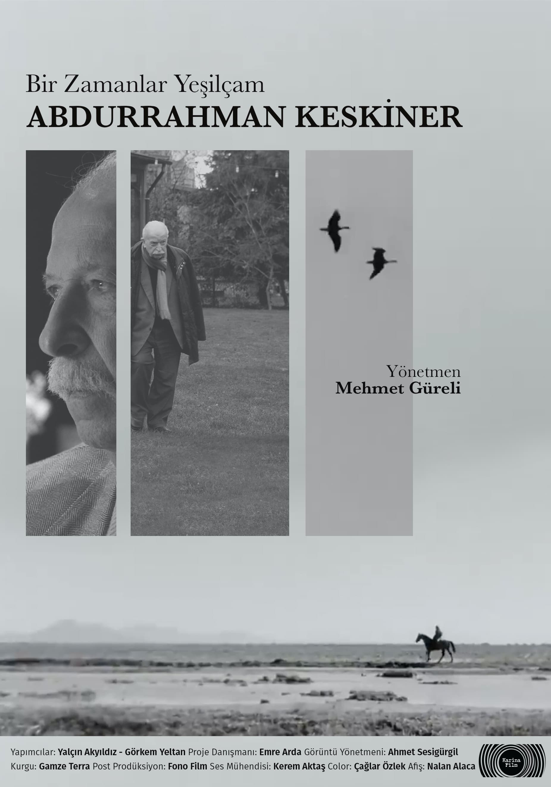 Once Upon a Time Yeşilçam: Abdurrahman Keskiner - Bild 1 von 4