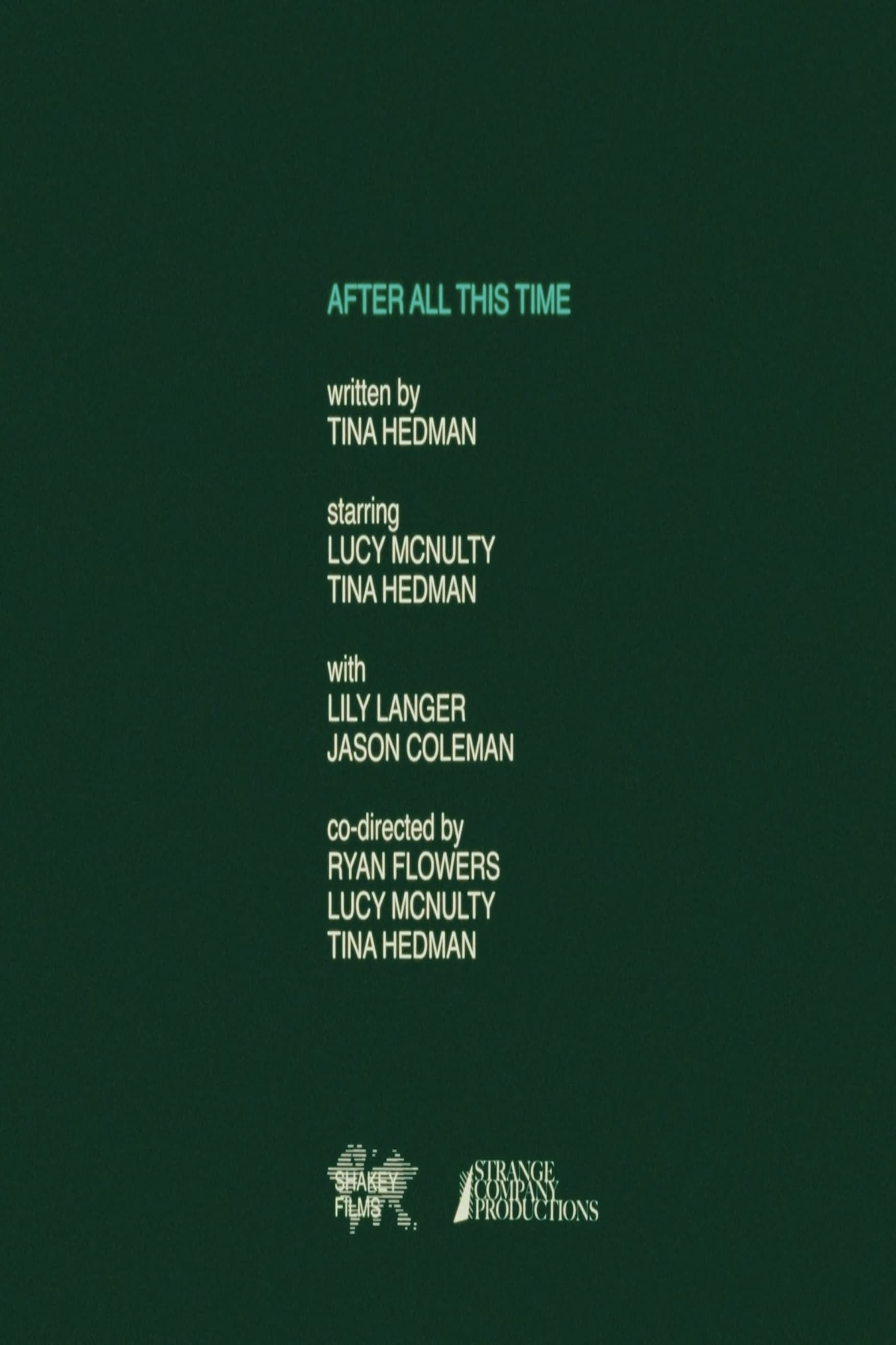 After All This Time - Bild 1 von 7