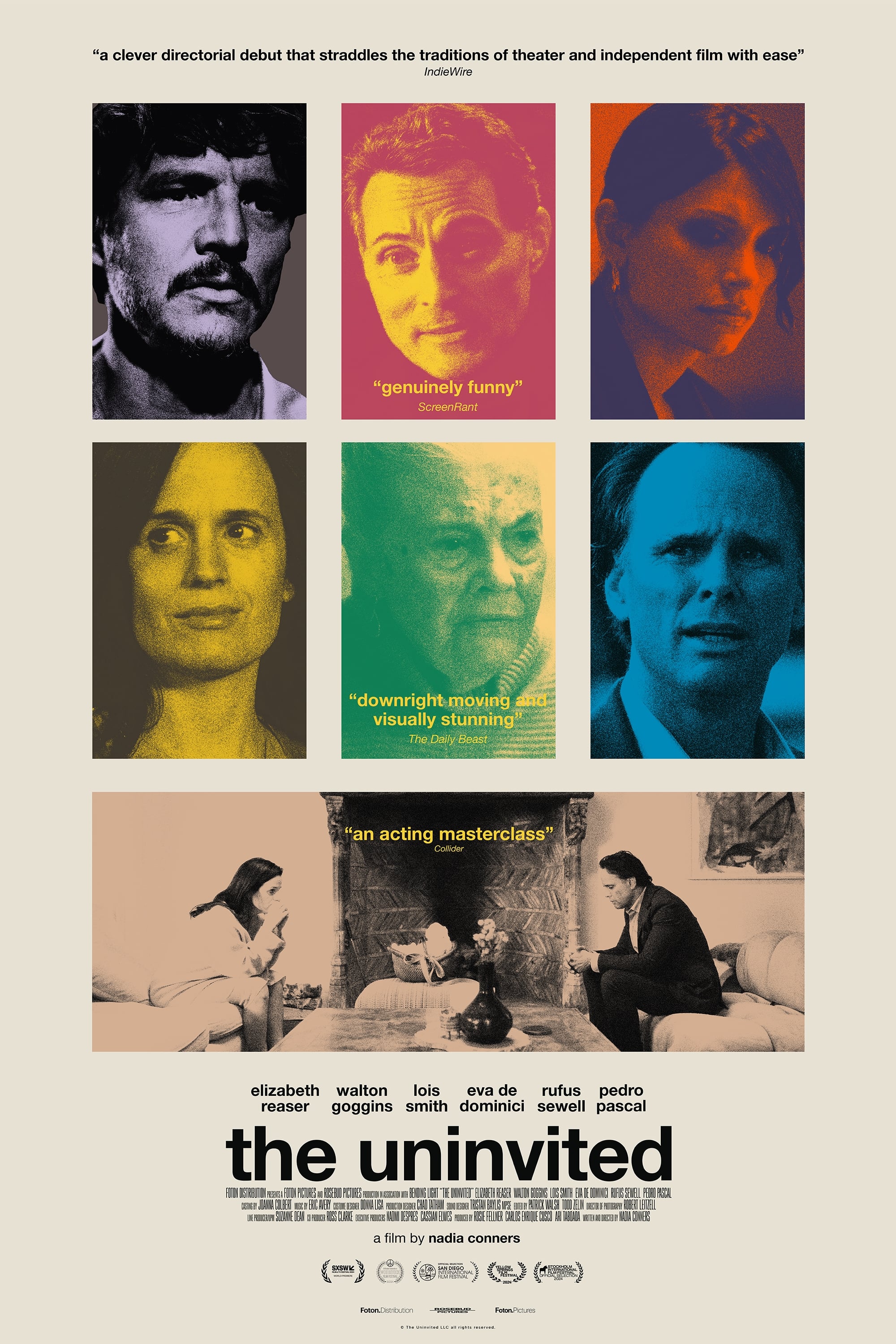 The Uninvited - Bild 1 von 8