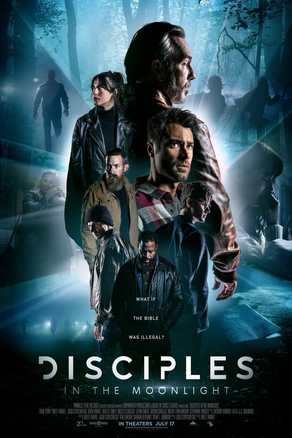 Disciples in the Moonlight - Bild 1 von 9