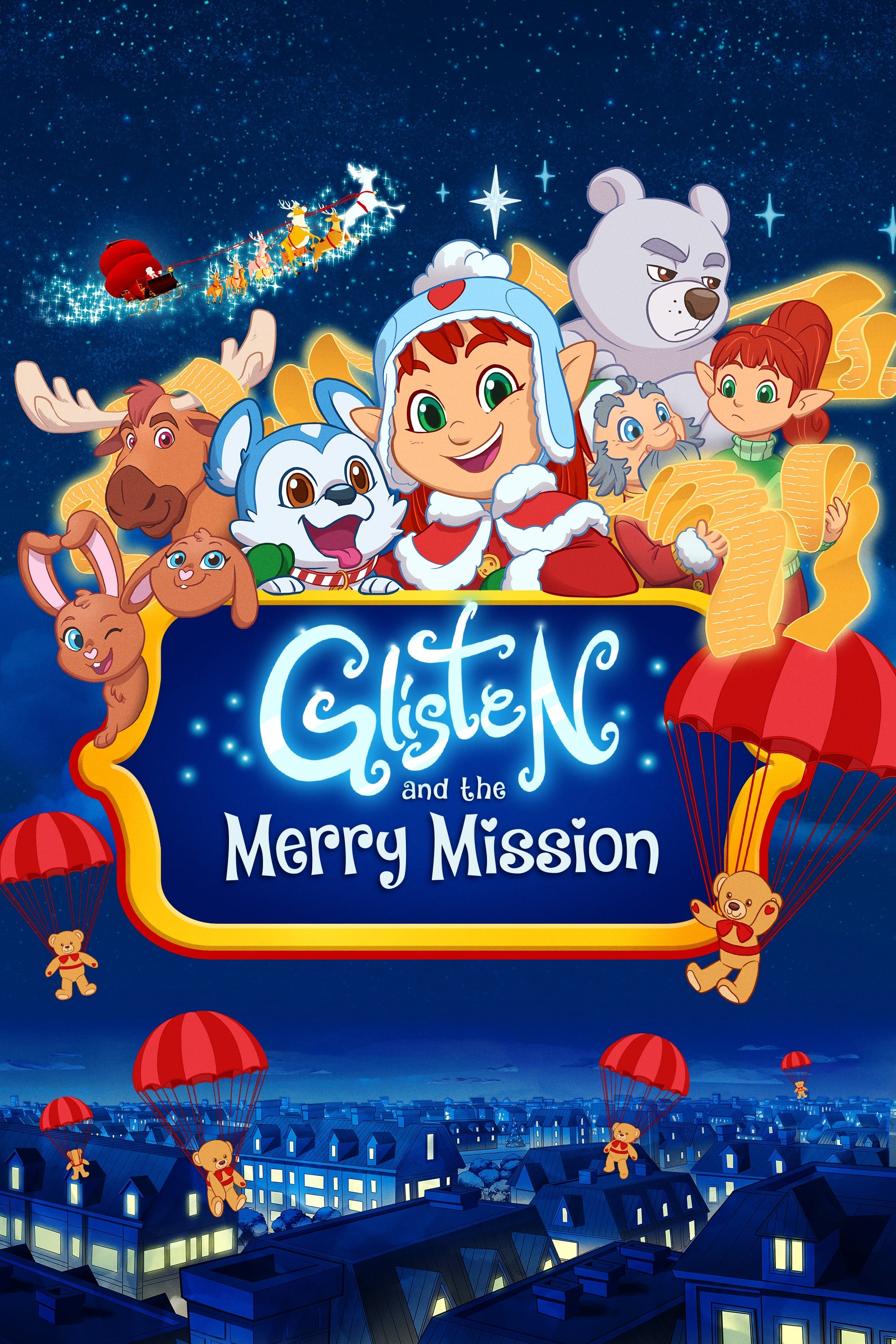 Glisten and the Merry Mission - Bild 1 von 10