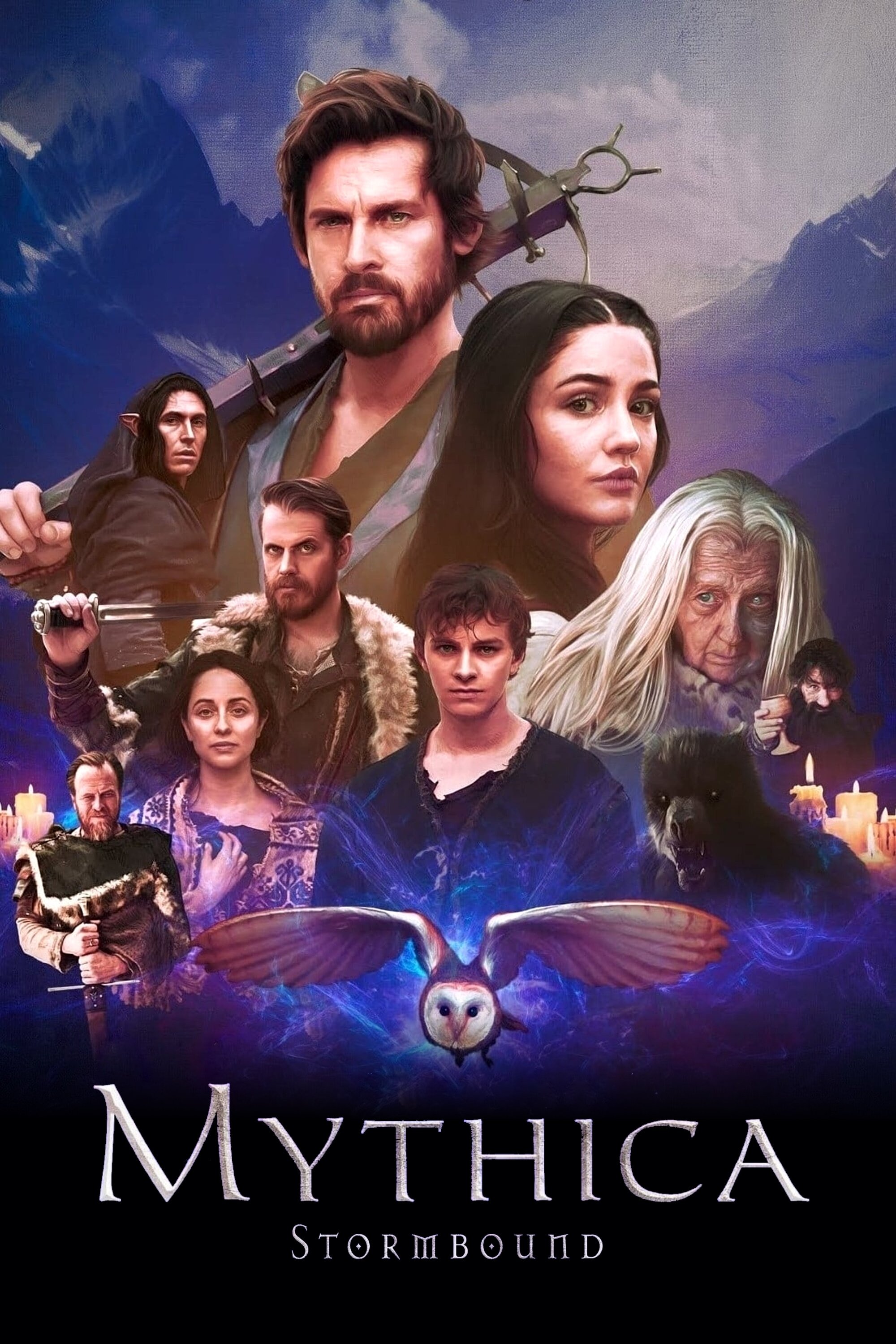 Mythica: Stormbound - Bild 1 von 11