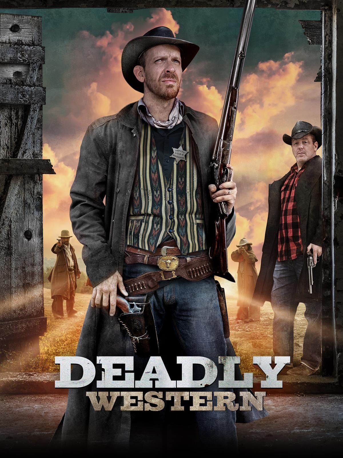 Deadly Western - Bild 1 von 7