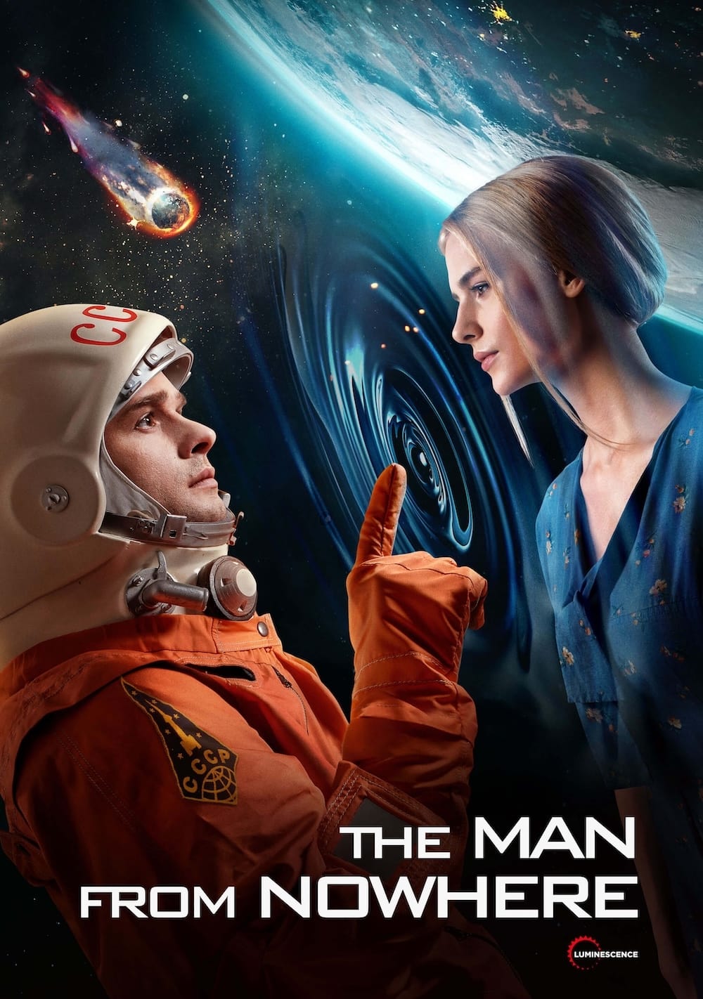 The Man from Nowhere - Bild 1 von 4