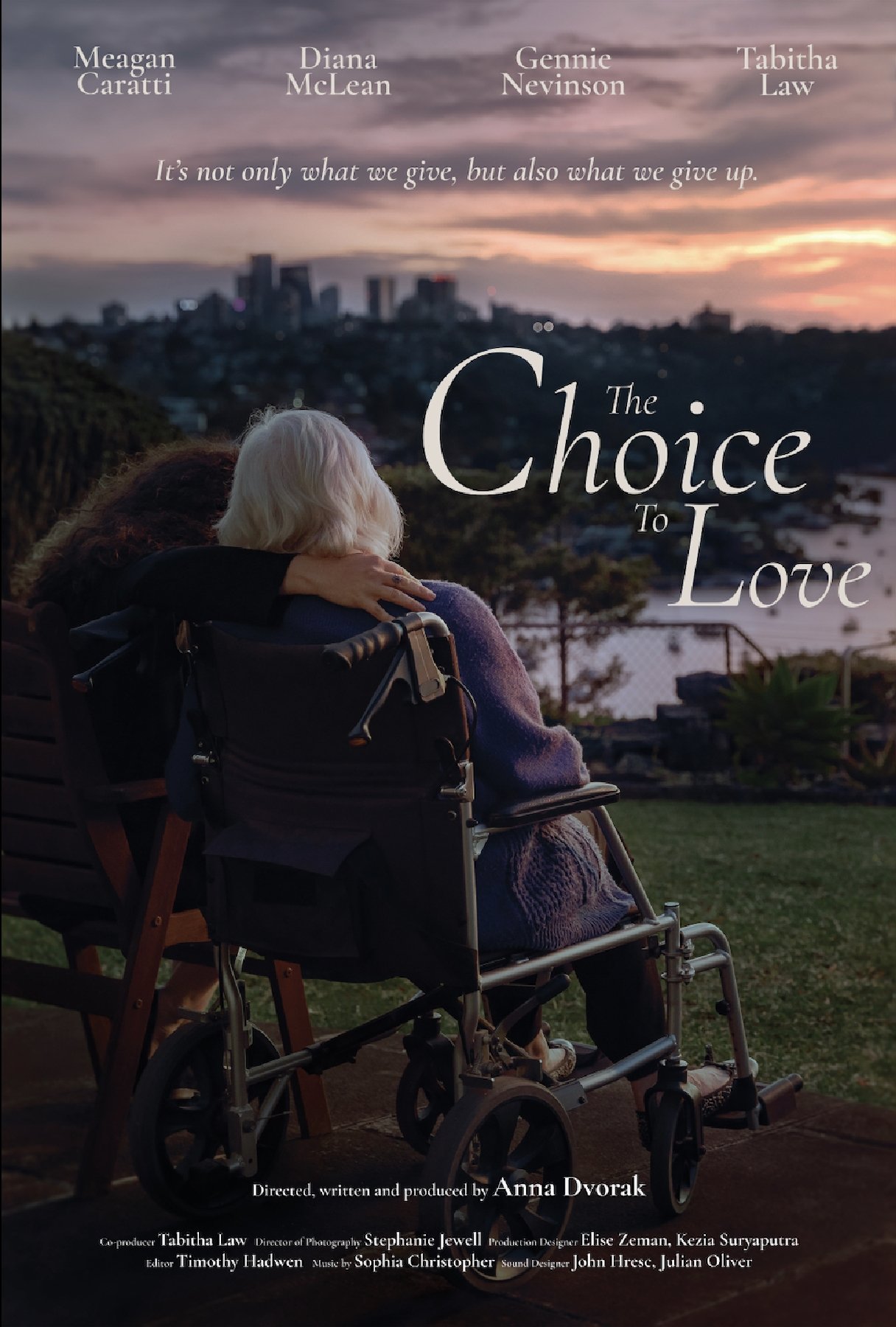 The Choice to Love - Bild 1 von 2