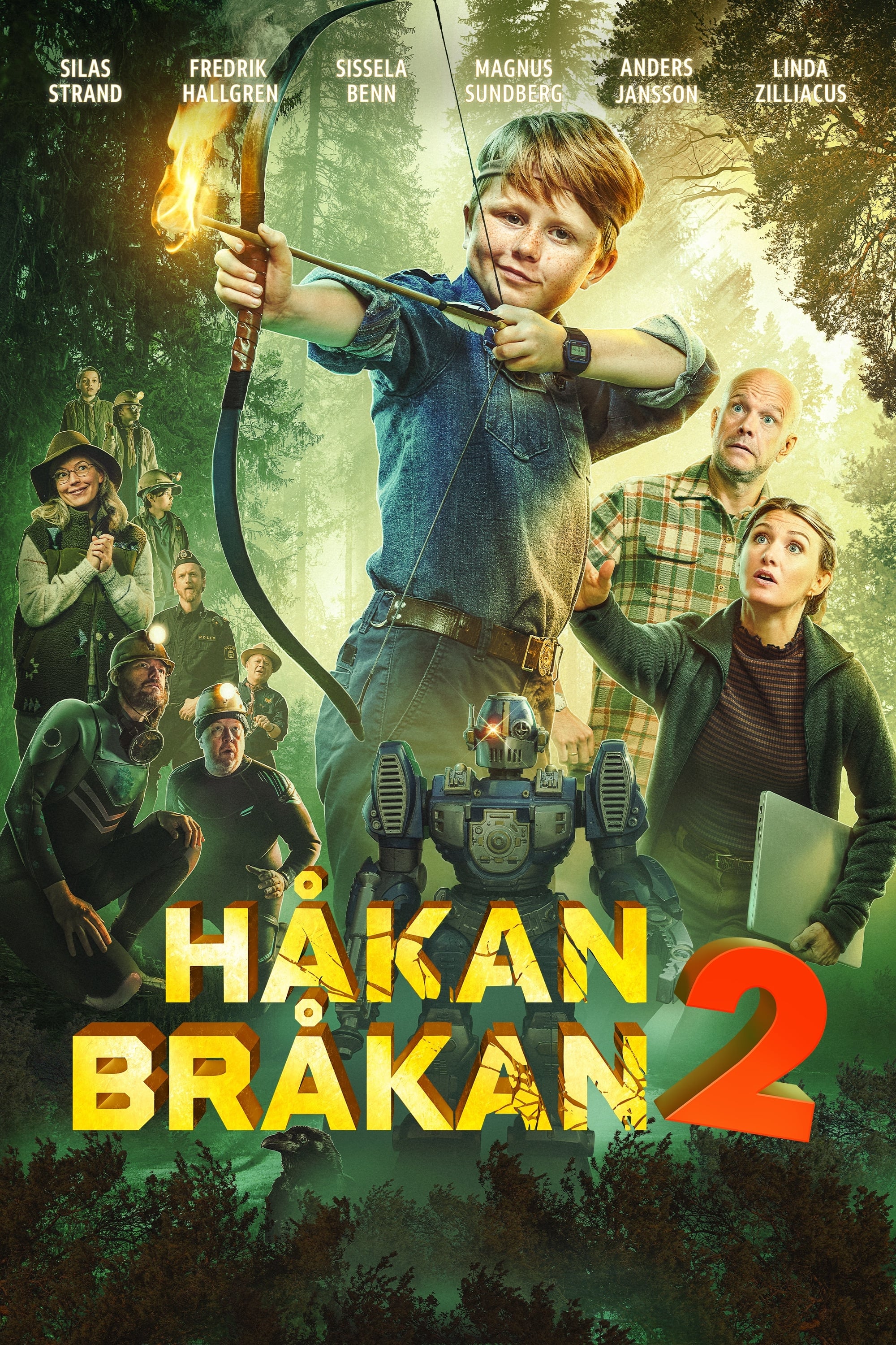 Håkan Bråkan 2 - Bild 1 von 8
