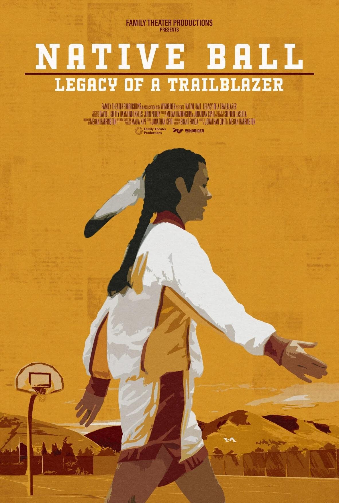 Native Ball: Legacy of a Trailblazer - Bild 1 von 2