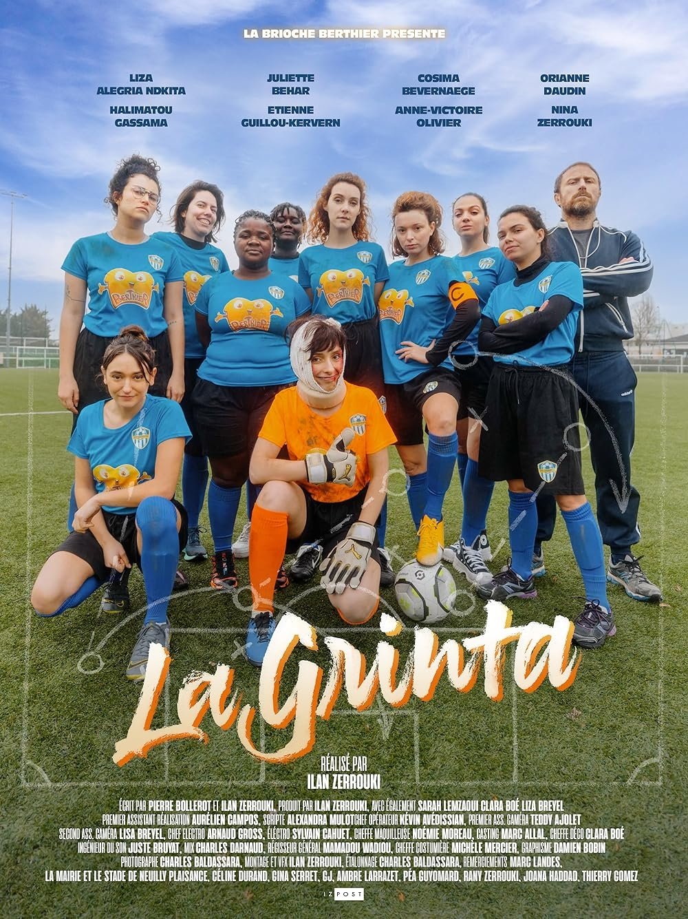 La grinta - Bild 1 von 2