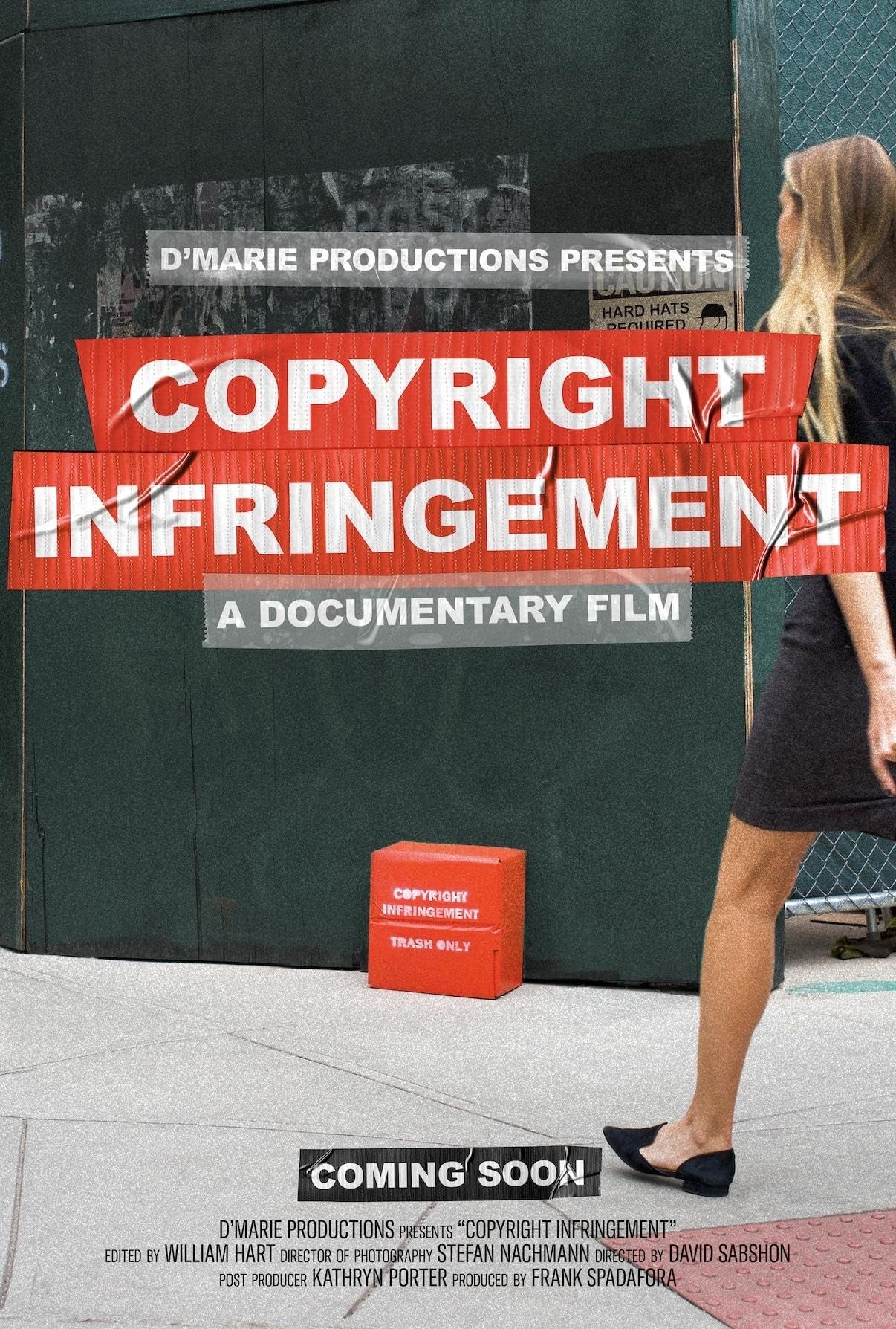Copyright Infringement - Bild 1 von 3