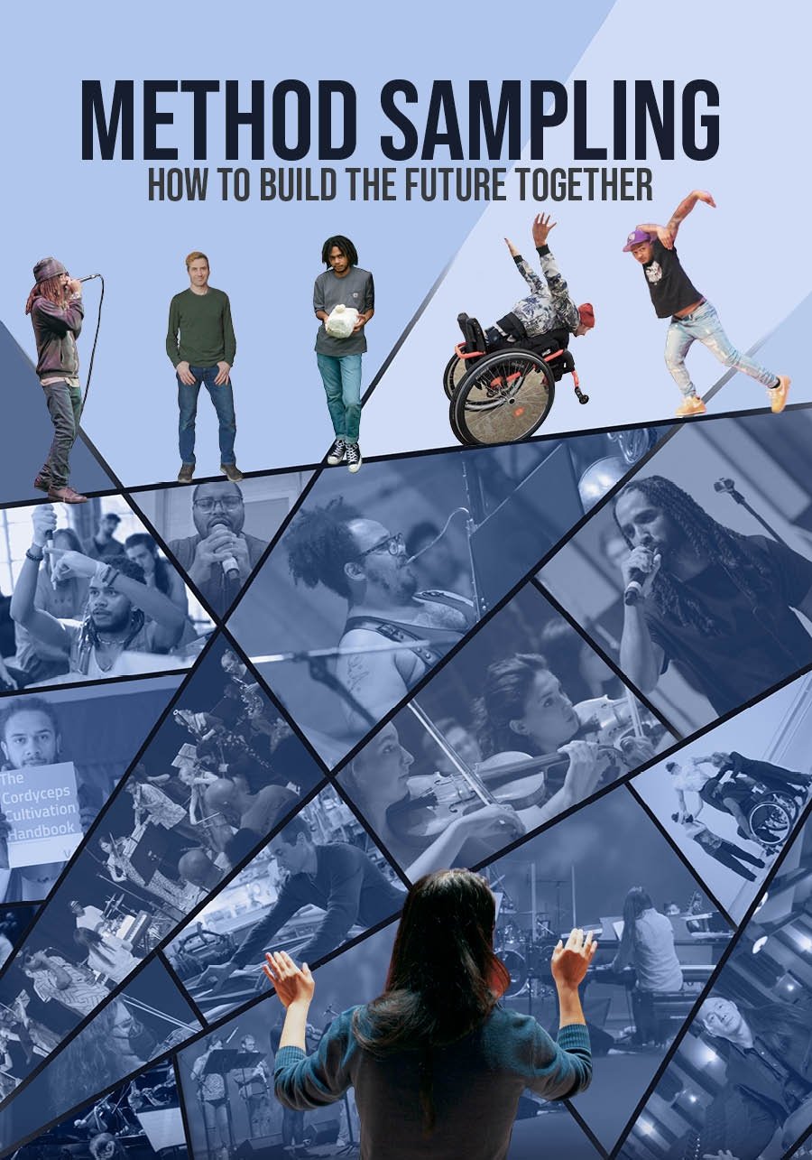 Method Sampling: How to Build the Future Together - Bild 1 von 4