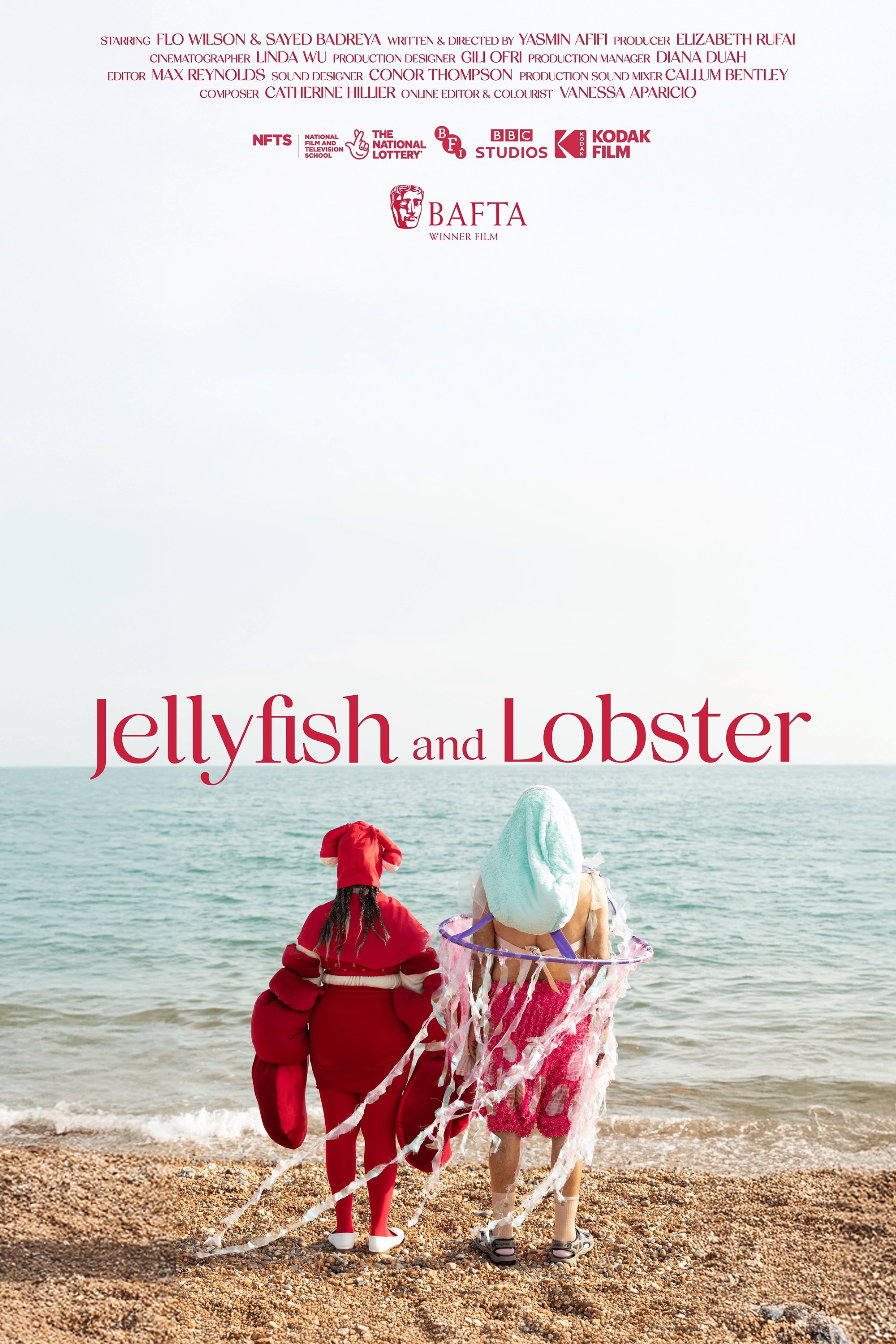 Jellyfish and Lobster - Bild 1 von 3